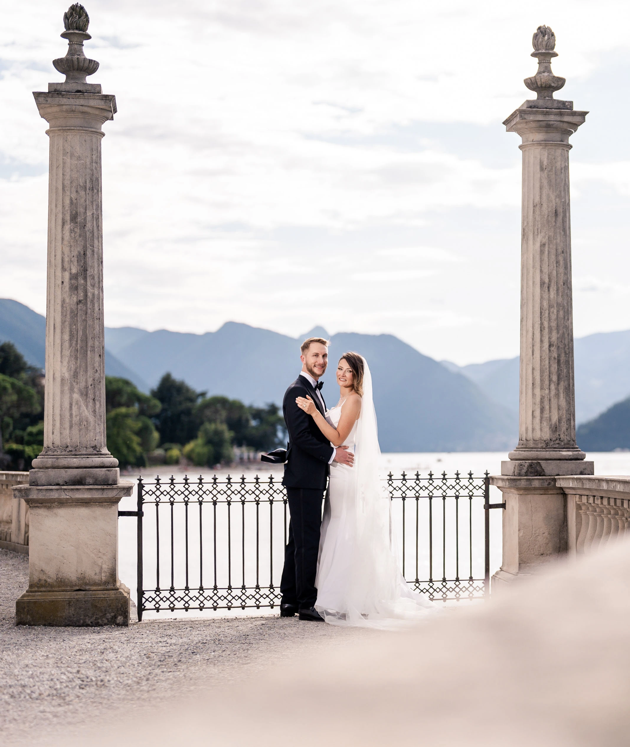 Cristiano Ostinelli - the Lake Como Wedding photographer