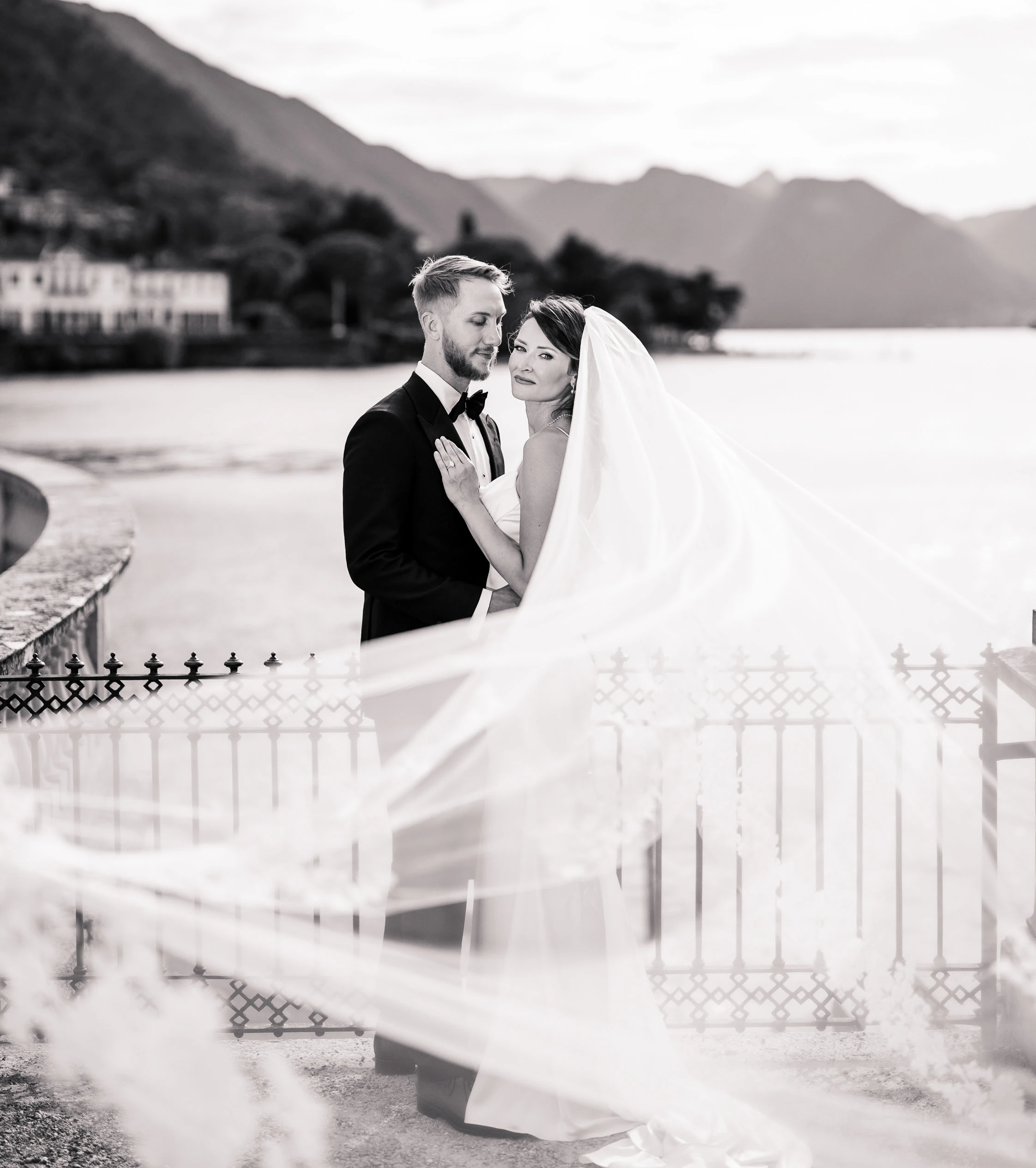 Cristiano Ostinelli - the Lake Como Wedding photographer