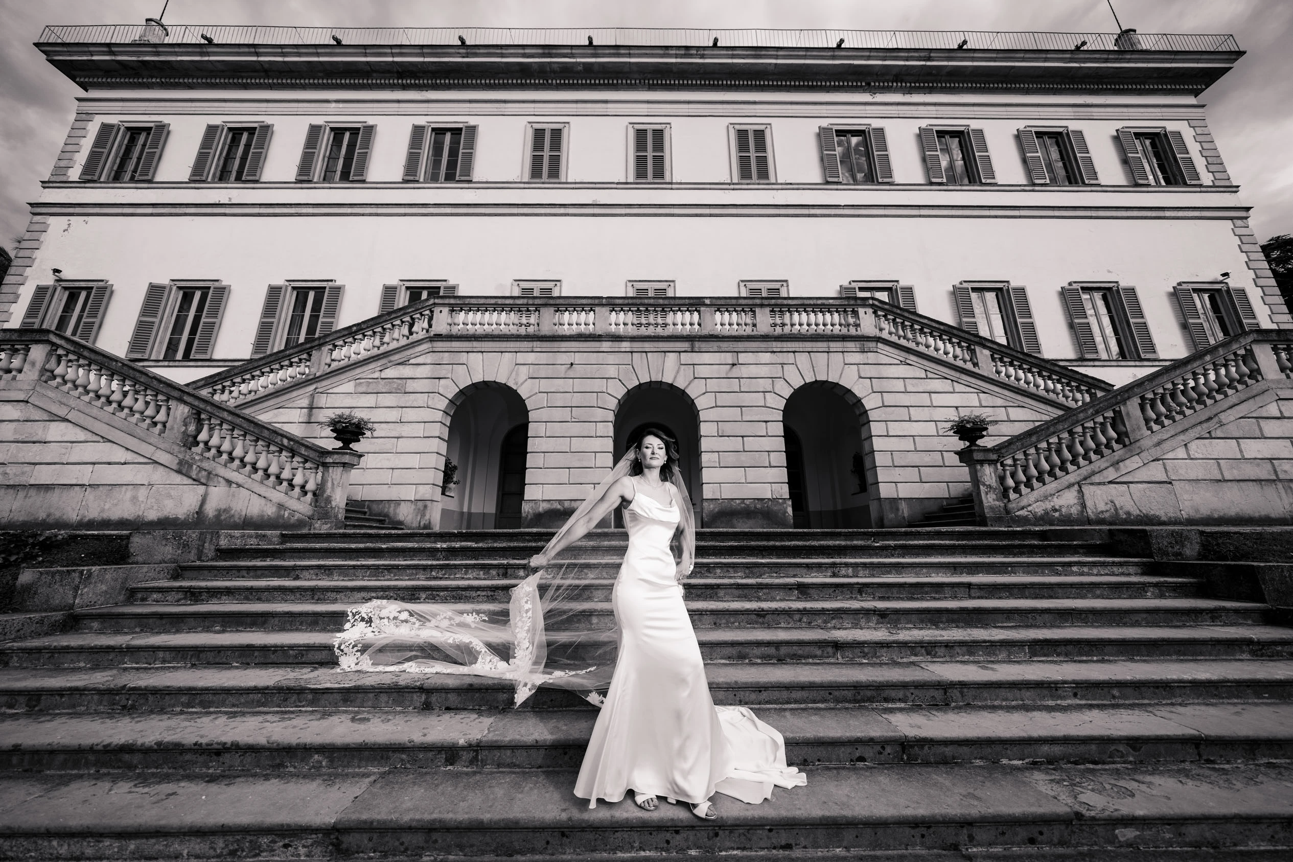 Cristiano Ostinelli - the Lake Como Wedding photographer