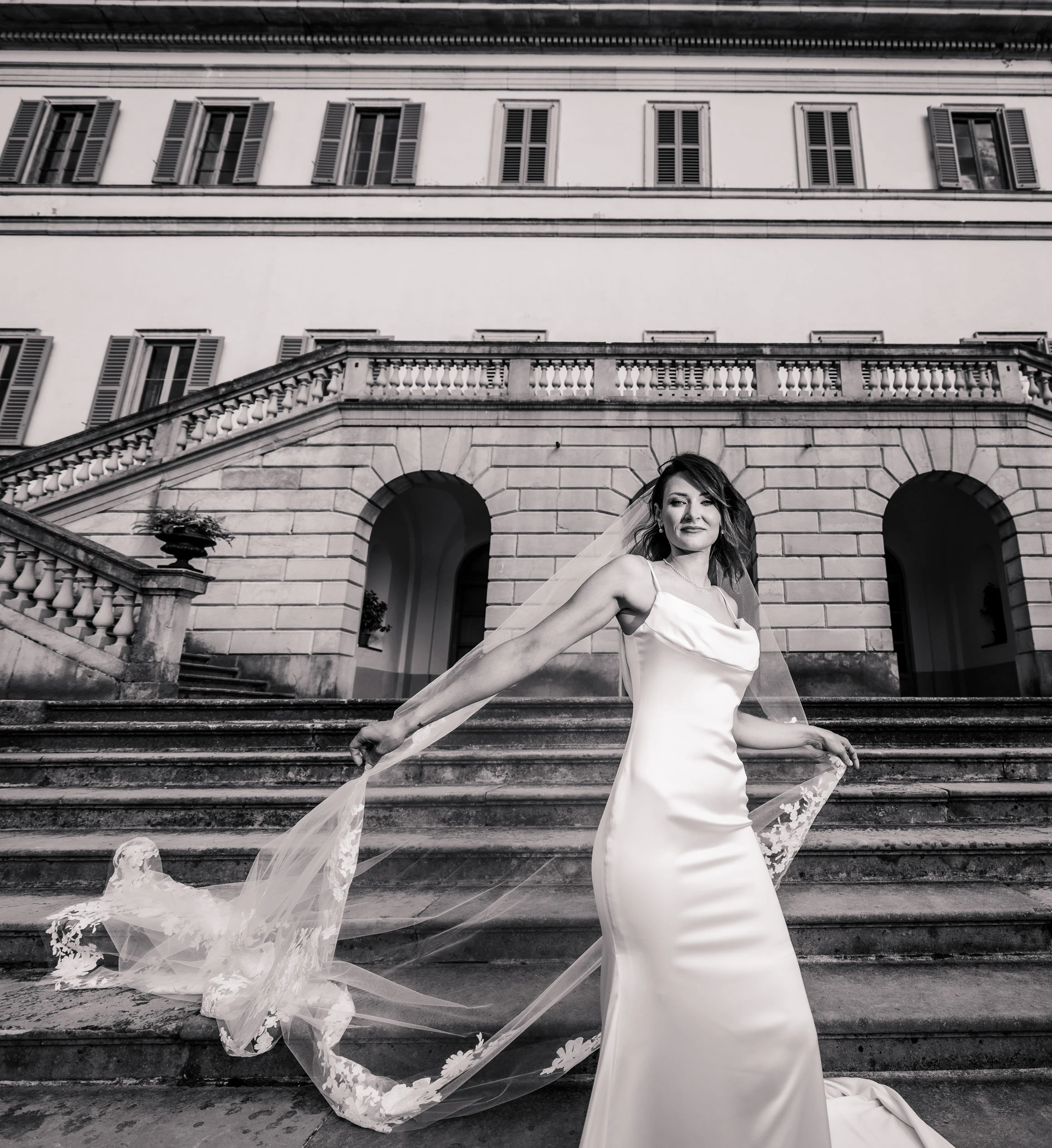 Cristiano Ostinelli - the Lake Como Wedding photographer