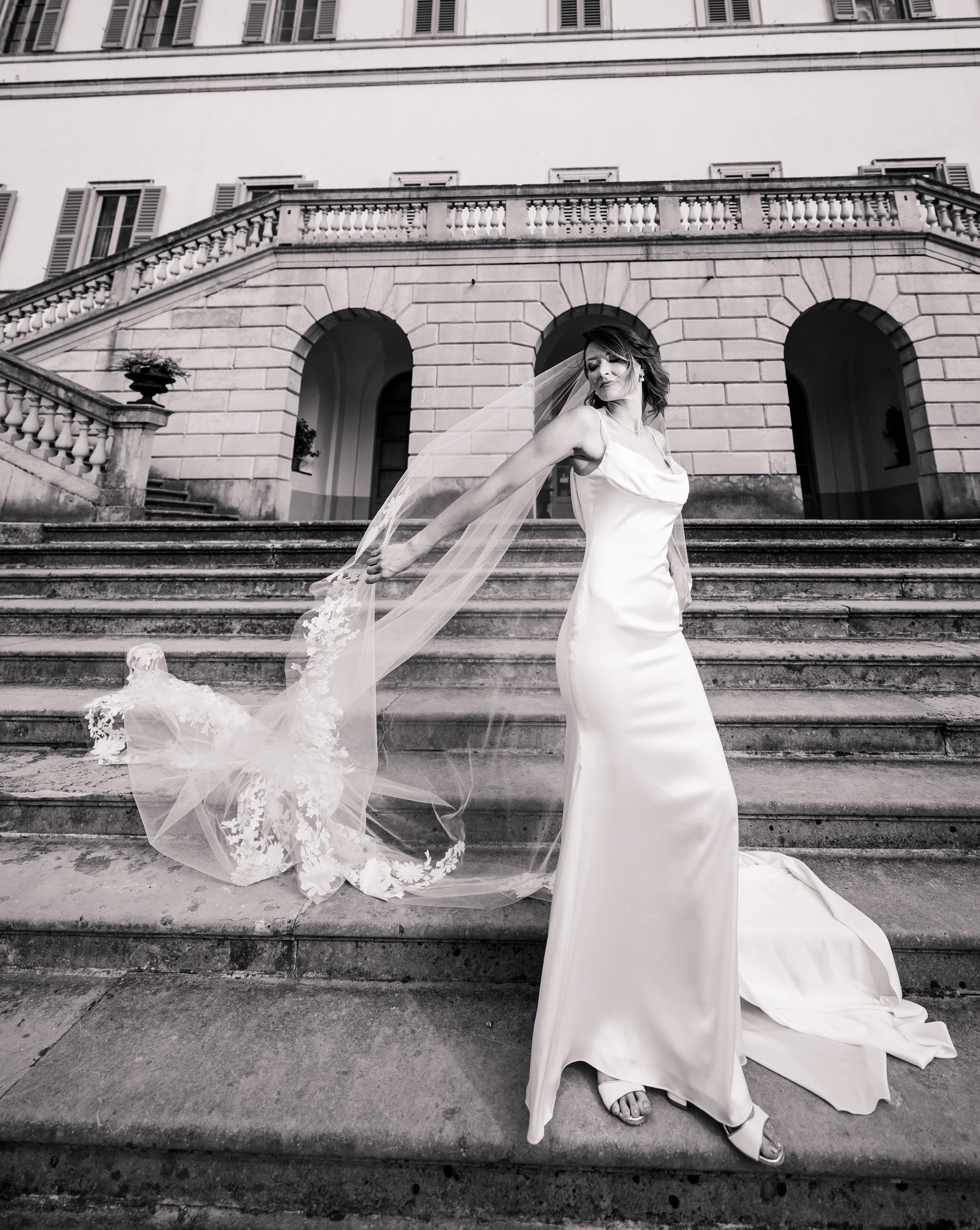 Cristiano Ostinelli - the Lake Como Wedding photographer