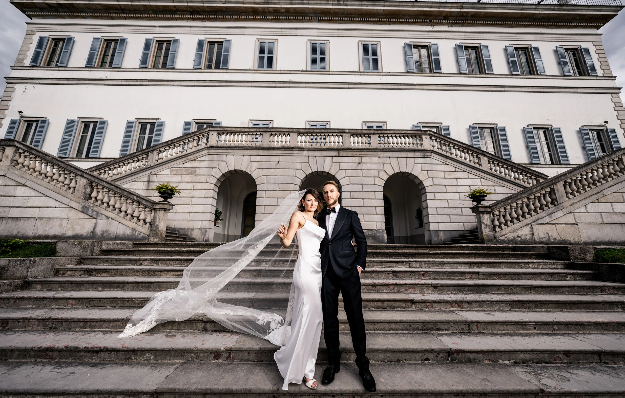 Cristiano Ostinelli - the Lake Como Wedding photographer