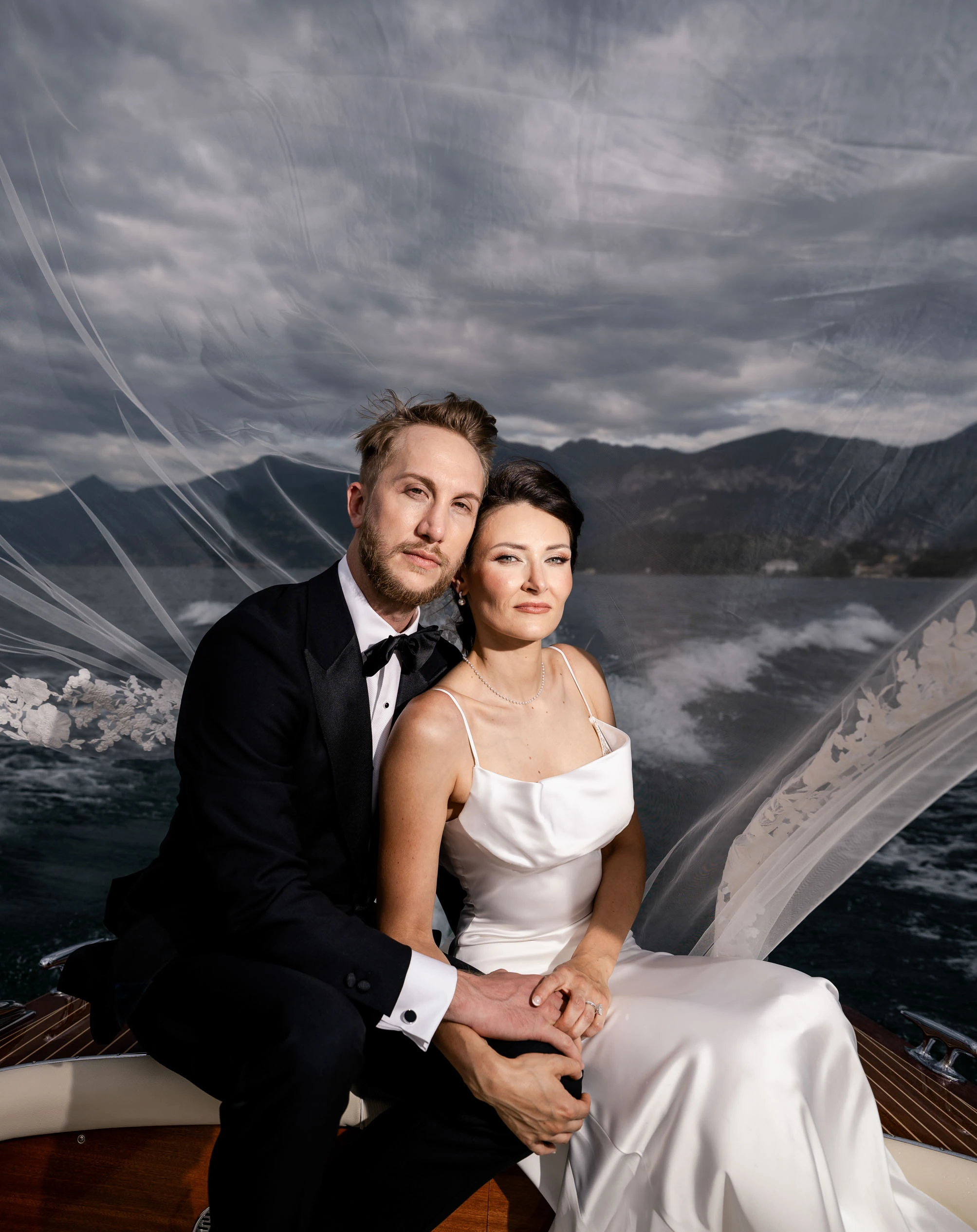 Cristiano Ostinelli - the Lake Como Wedding photographer