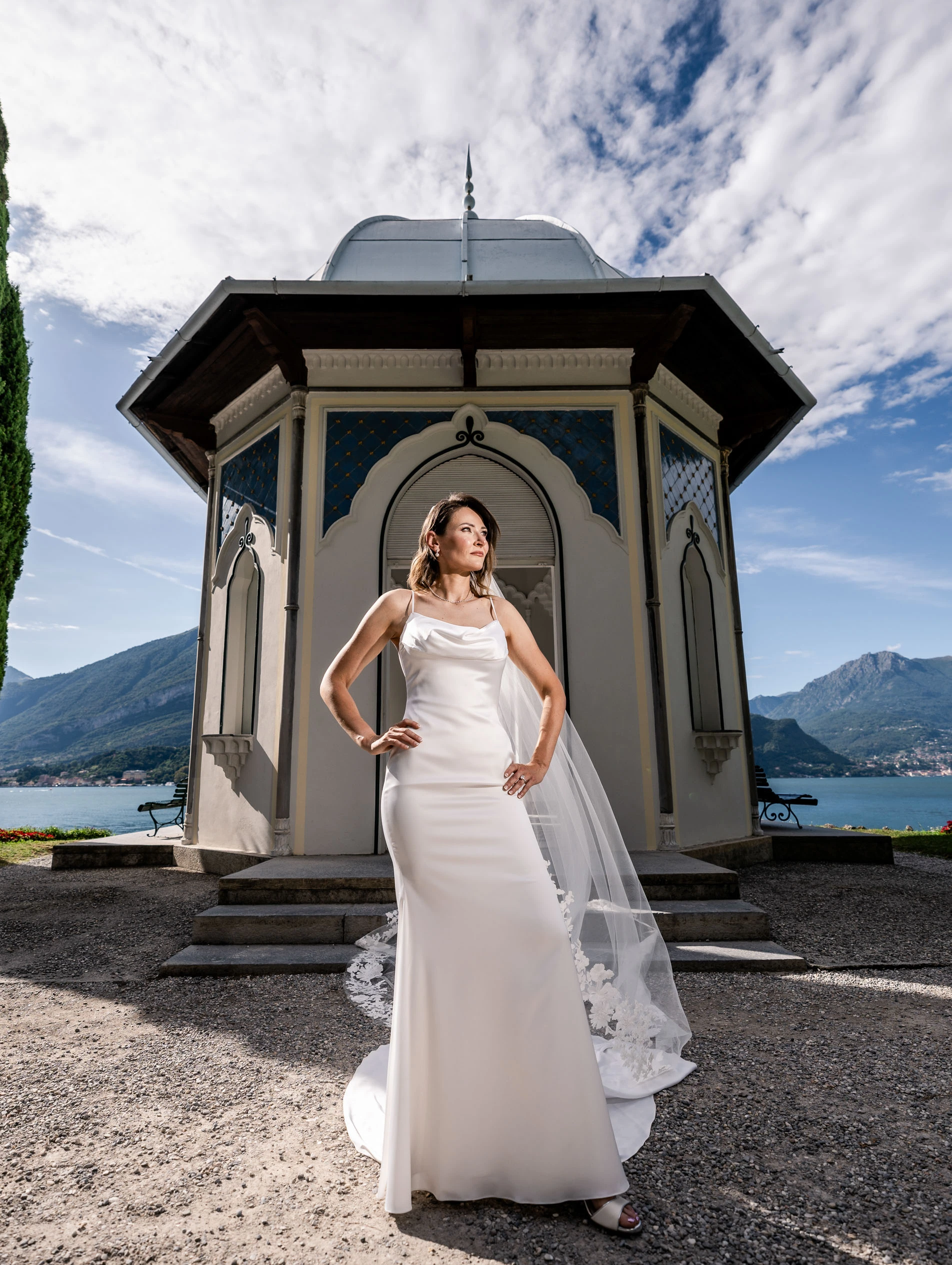 Cristiano Ostinelli - the Lake Como Wedding photographer