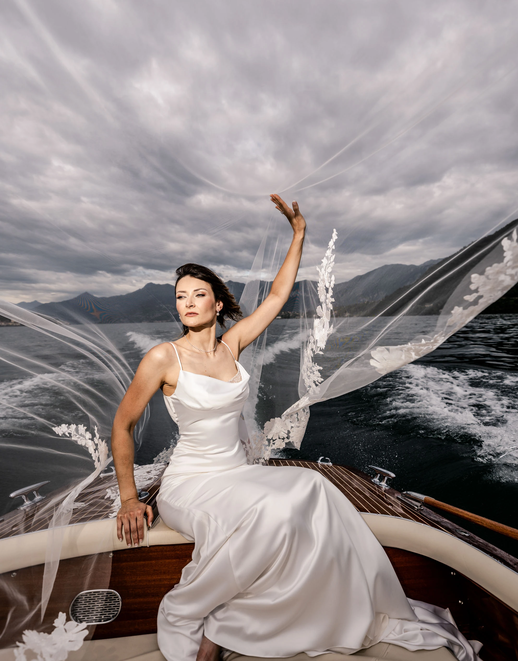 Cristiano Ostinelli - the Lake Como Wedding photographer