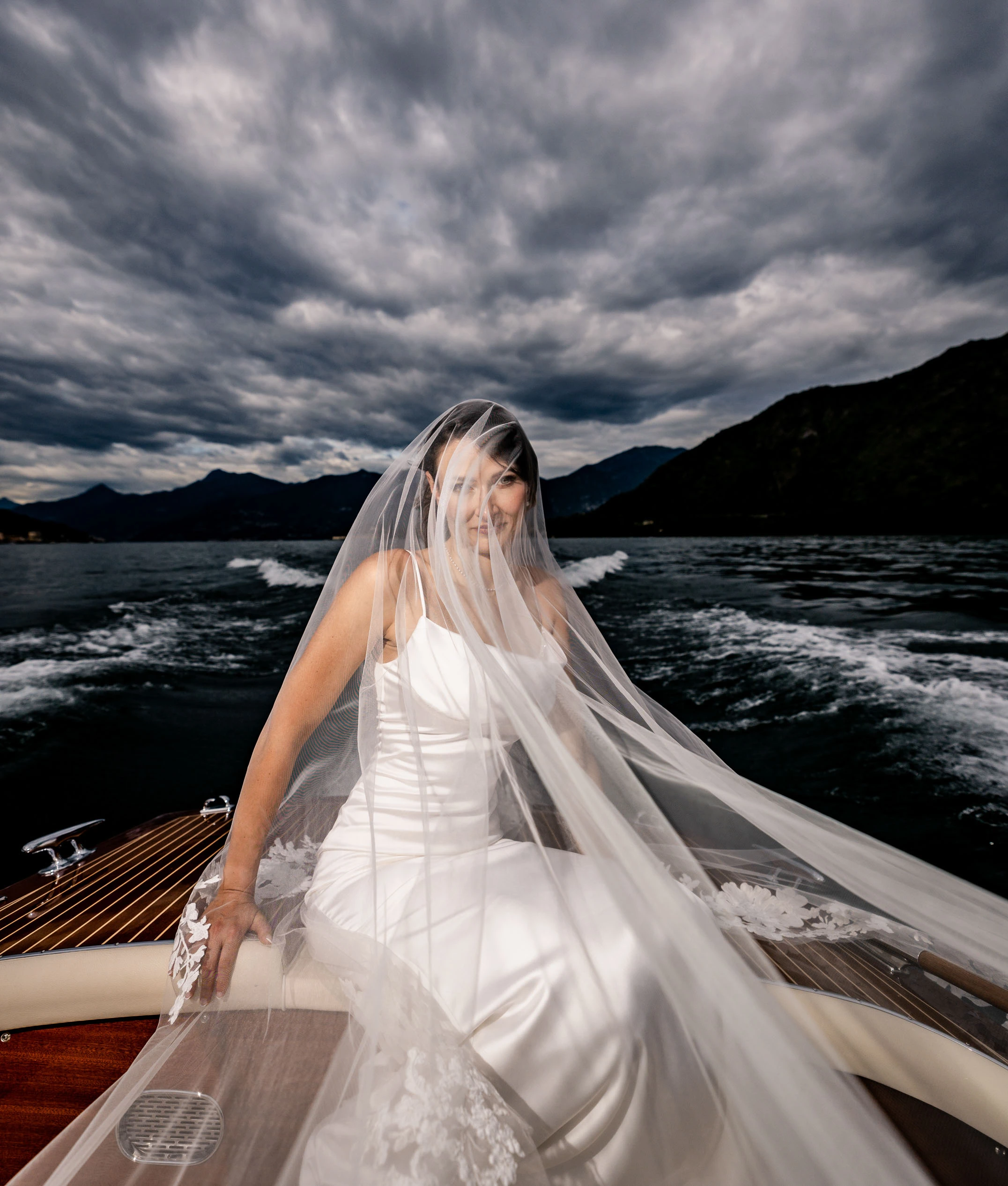 Cristiano Ostinelli - the Lake Como Wedding photographer