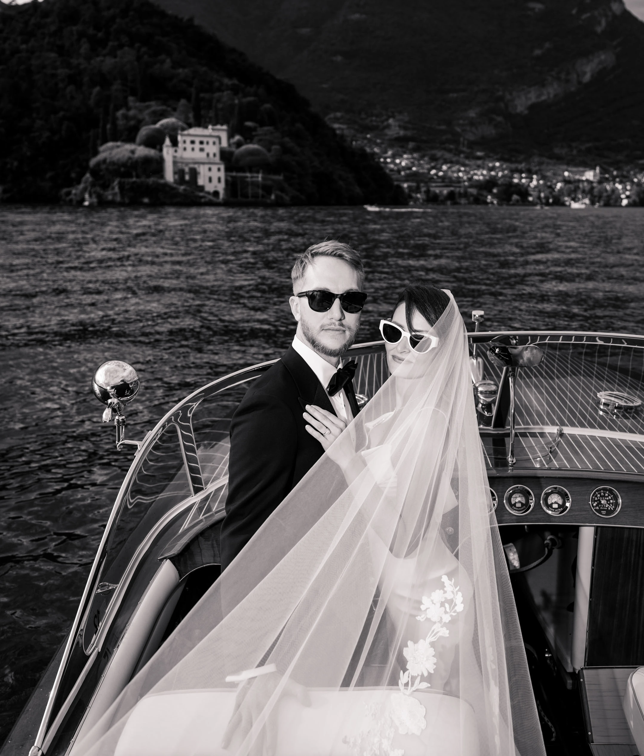 Cristiano Ostinelli - the Lake Como Wedding photographer