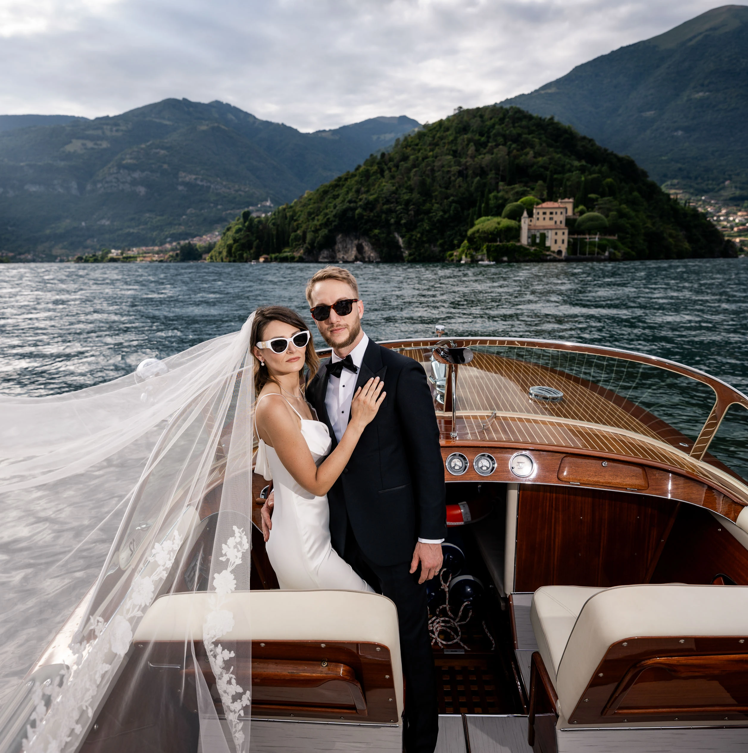 Cristiano Ostinelli - the Lake Como Wedding photographer