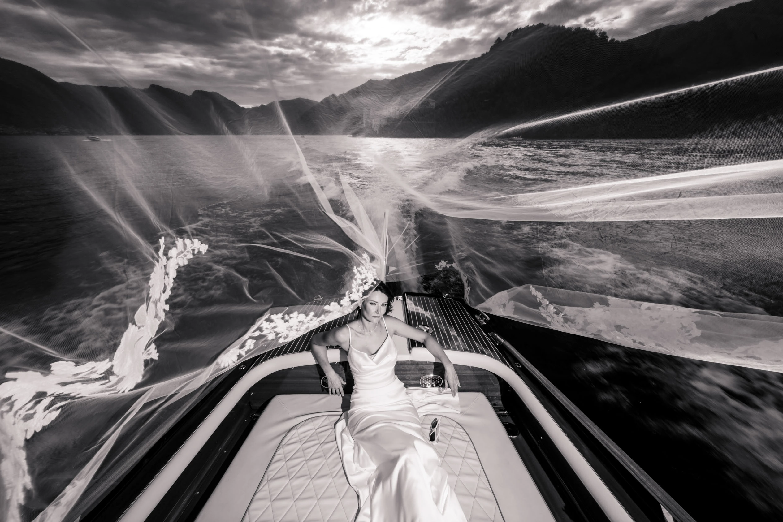 Cristiano Ostinelli - the Lake Como Wedding photographer