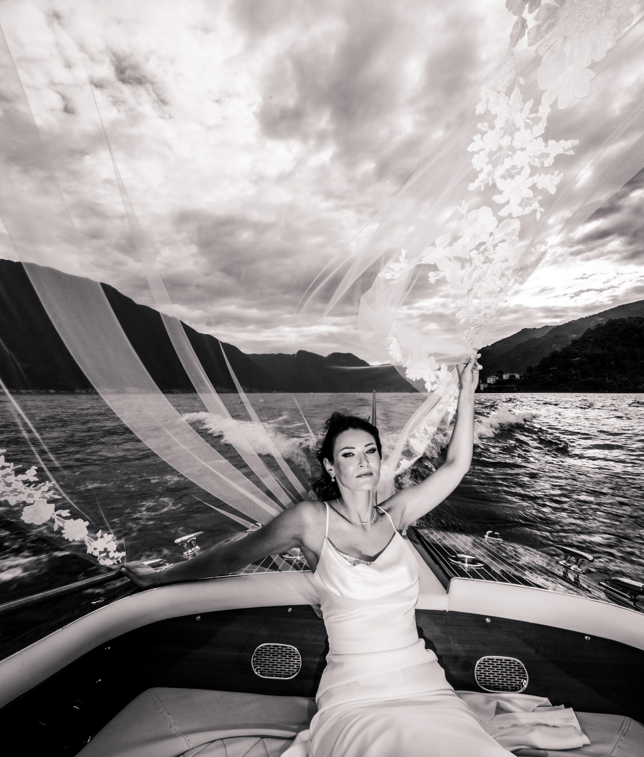 Cristiano Ostinelli - the Lake Como Wedding photographer
