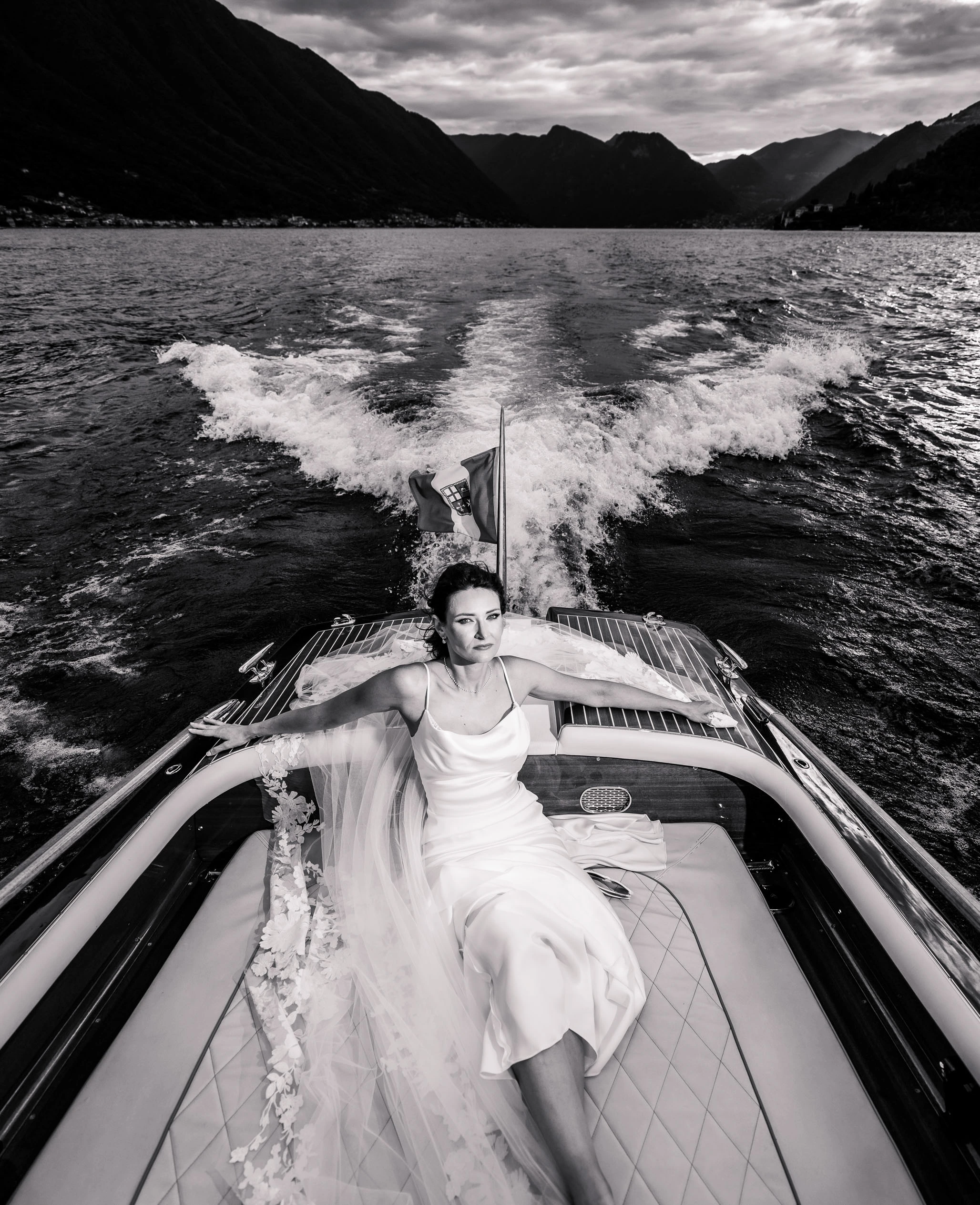 Cristiano Ostinelli - the Lake Como Wedding photographer