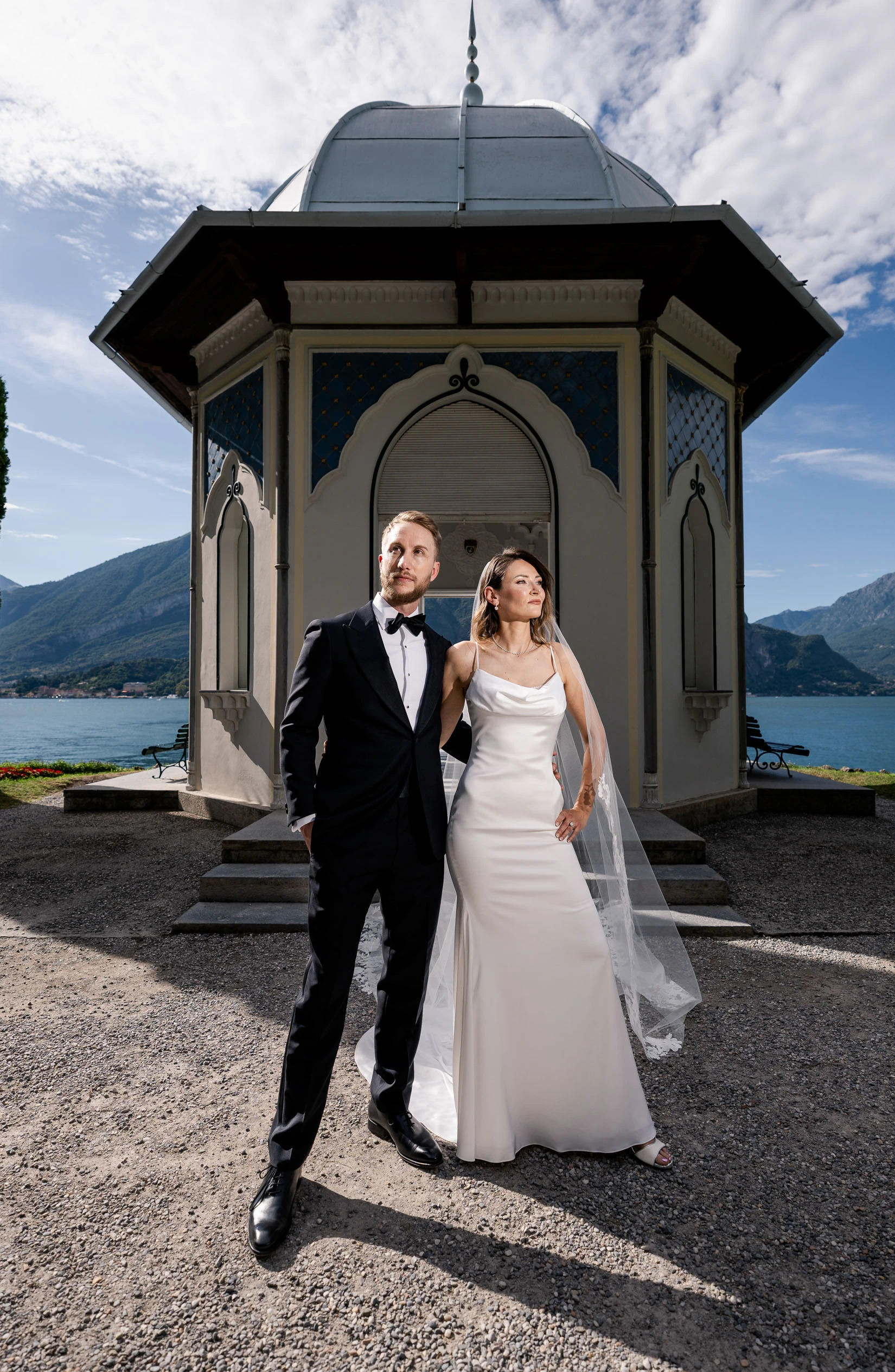 Cristiano Ostinelli - the Lake Como Wedding photographer