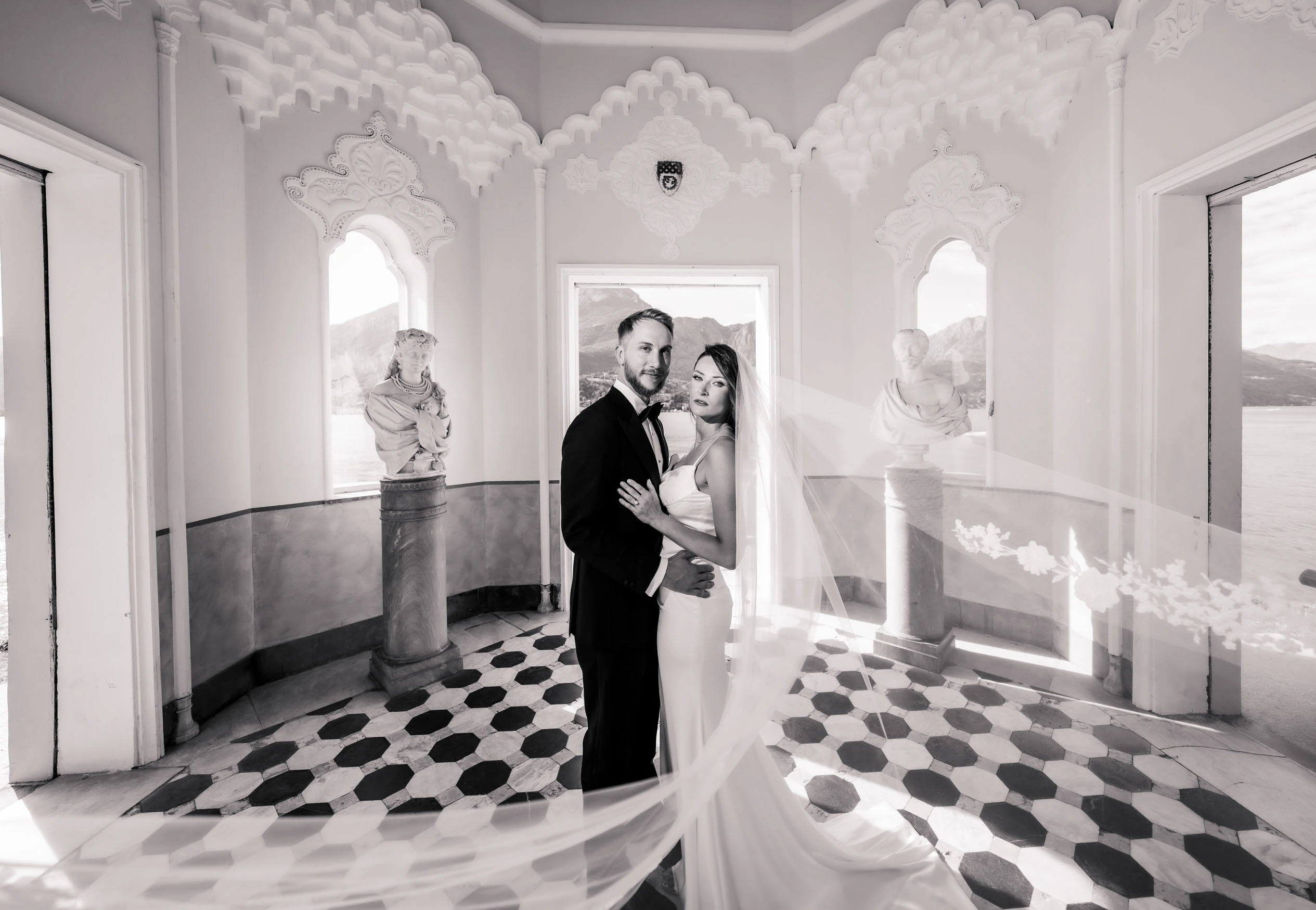 Cristiano Ostinelli - the Lake Como Wedding photographer