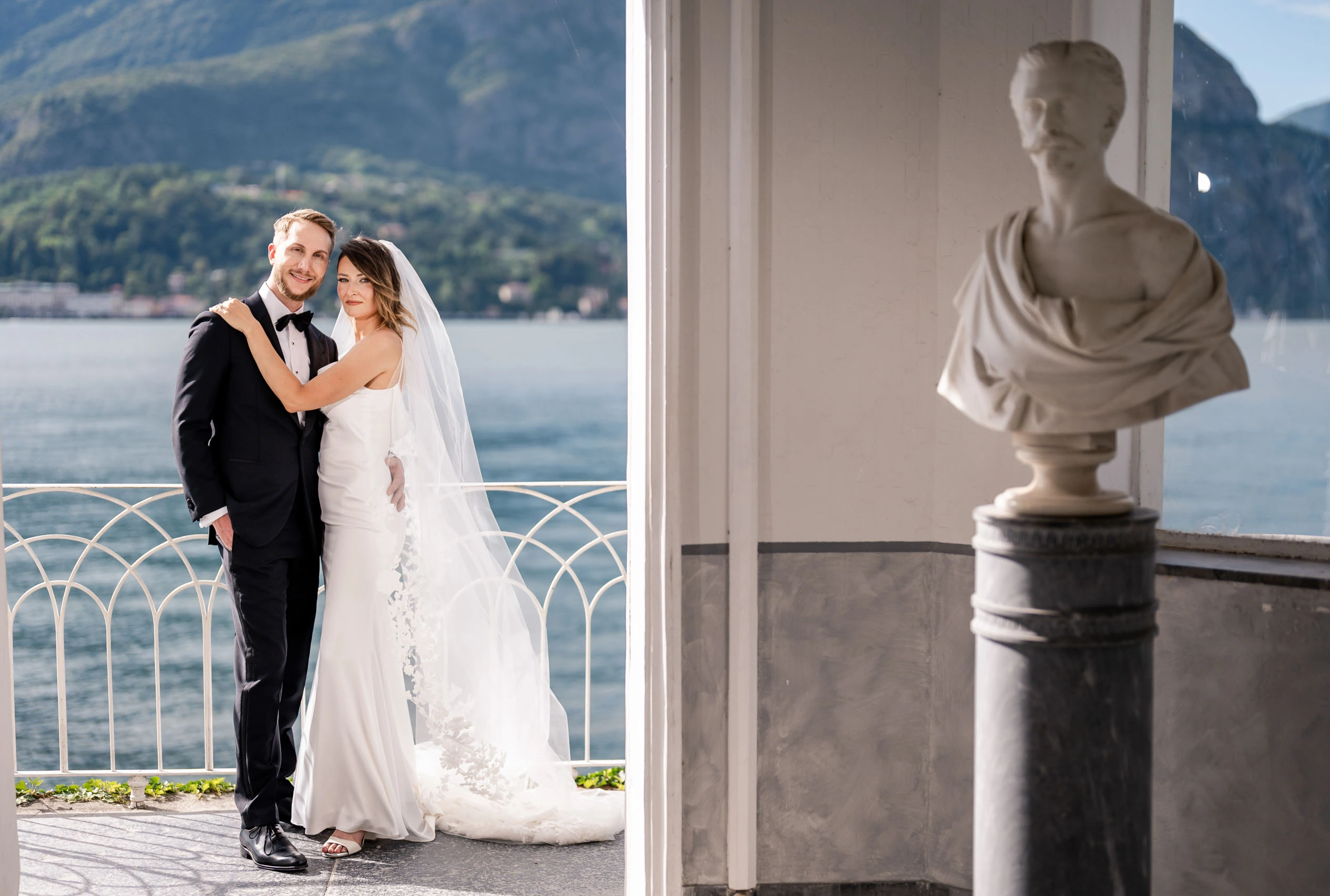Cristiano Ostinelli - the Lake Como Wedding photographer