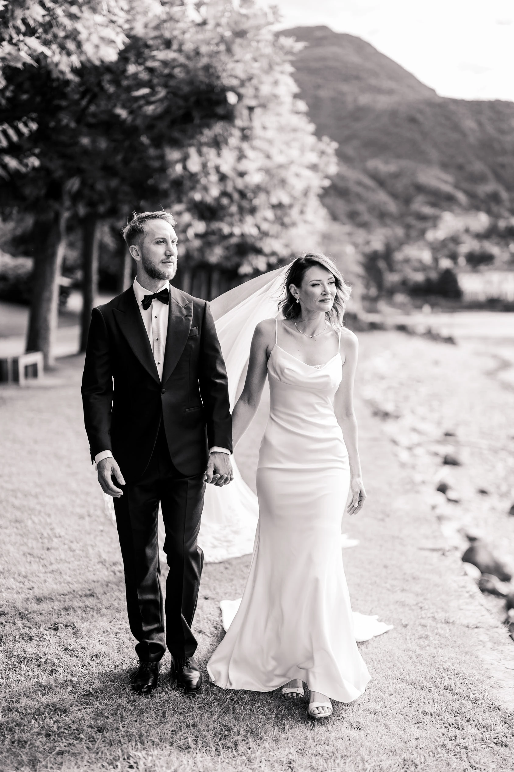 Cristiano Ostinelli - the Lake Como Wedding photographer