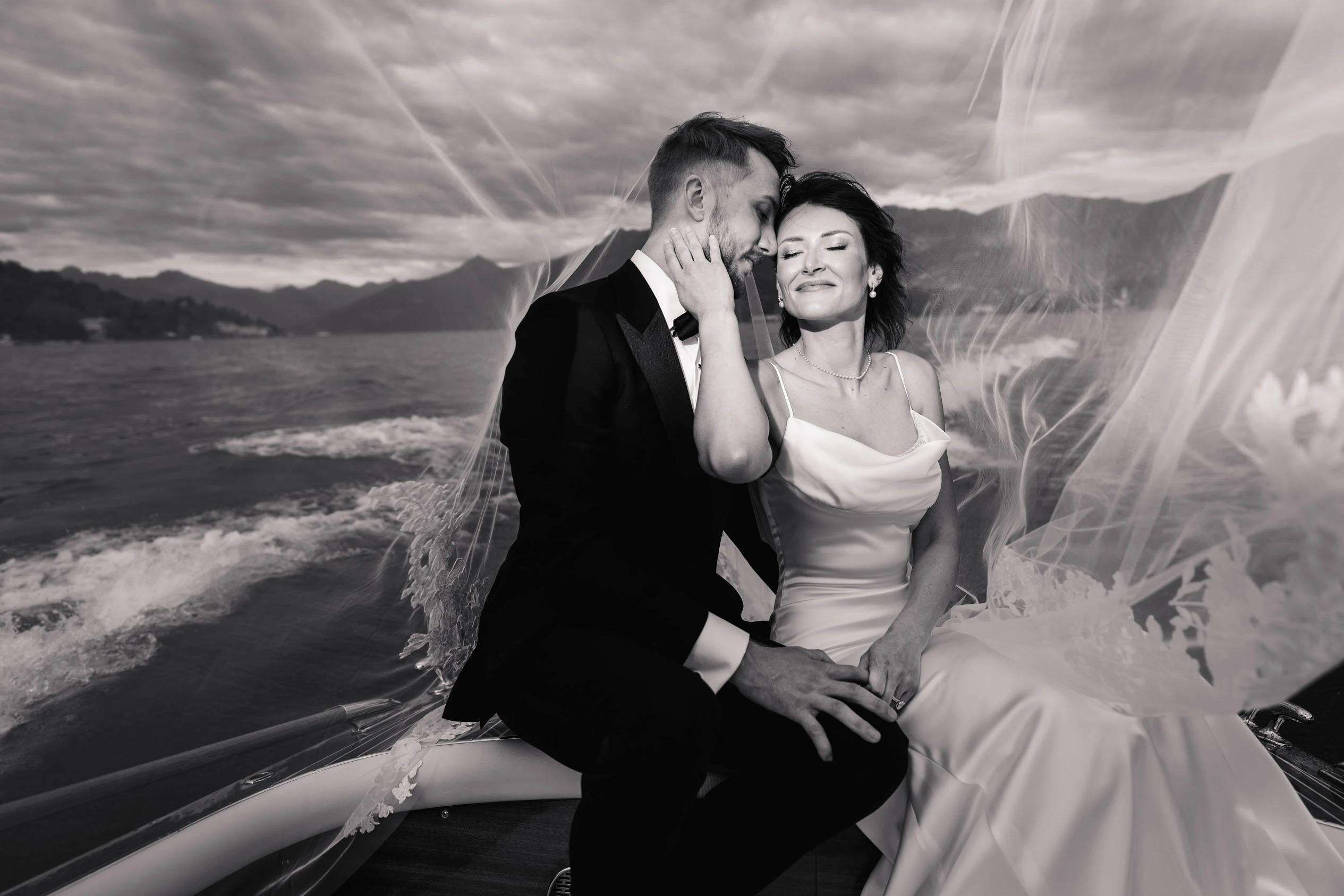 Cristiano Ostinelli - the Lake Como Wedding photographer