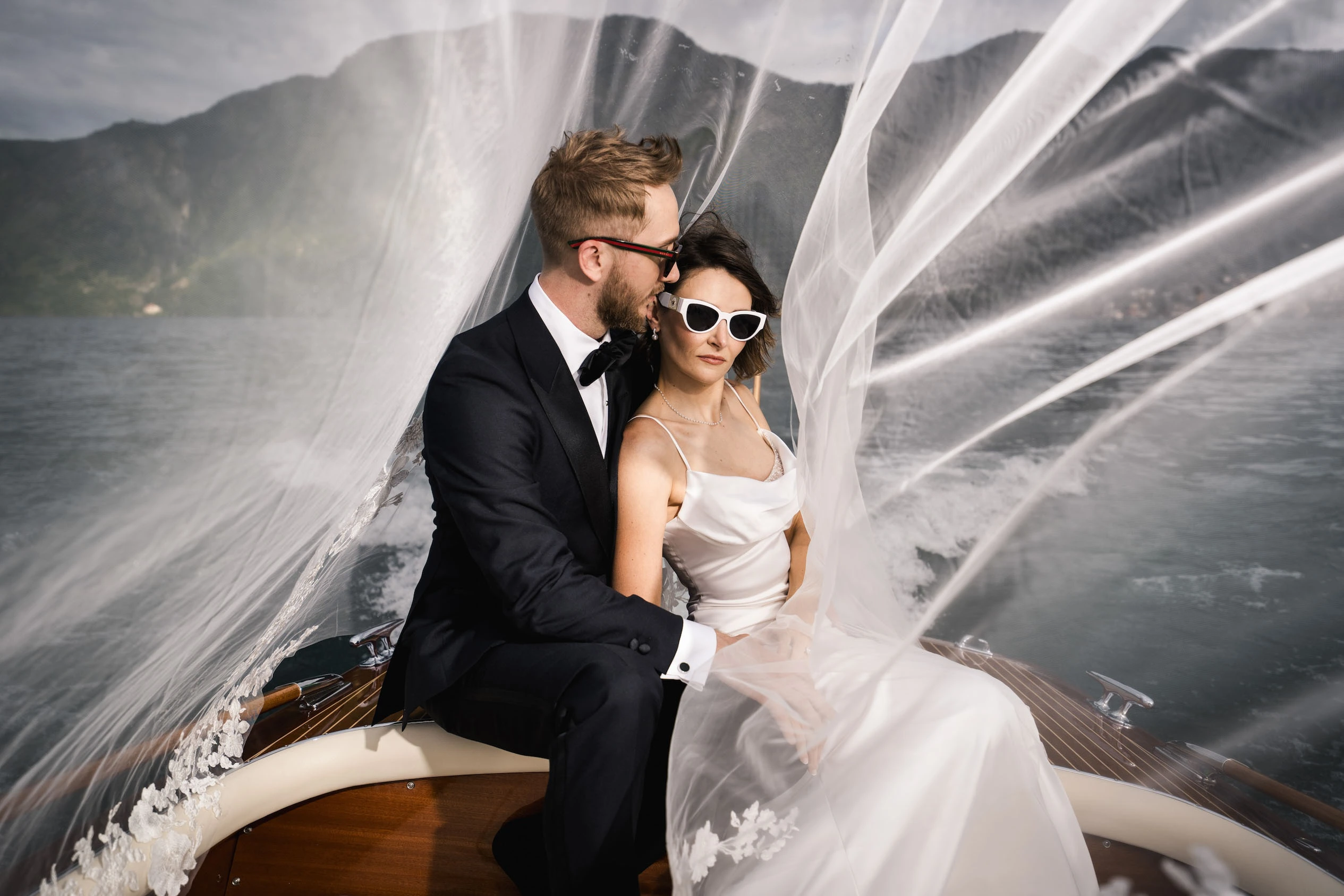 Cristiano Ostinelli - the Lake Como Wedding photographer