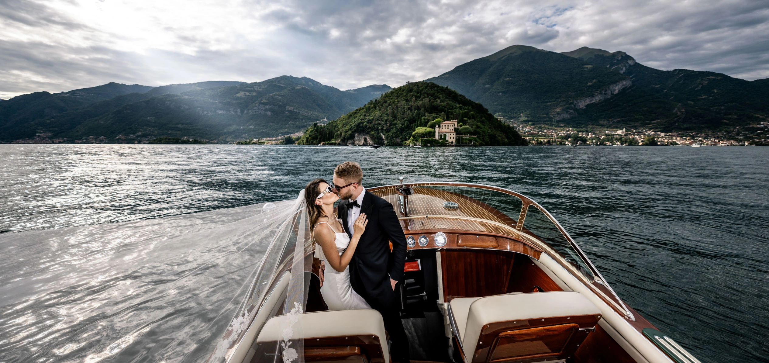 Cristiano Ostinelli - the Lake Como Wedding photographer