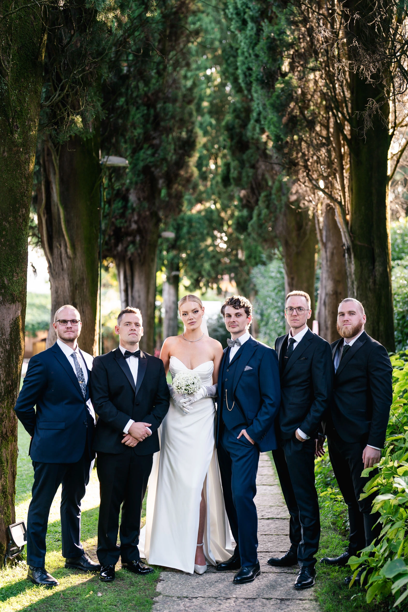 Cristiano Ostinelli - the Lake Como Wedding photographer