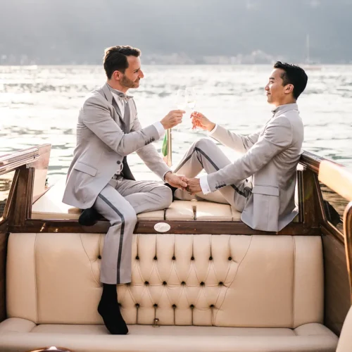 Cristiano Ostinelli - the Lake Como Wedding photographer