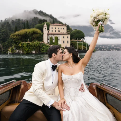 Cristiano Ostinelli - the Lake Como Wedding photographer