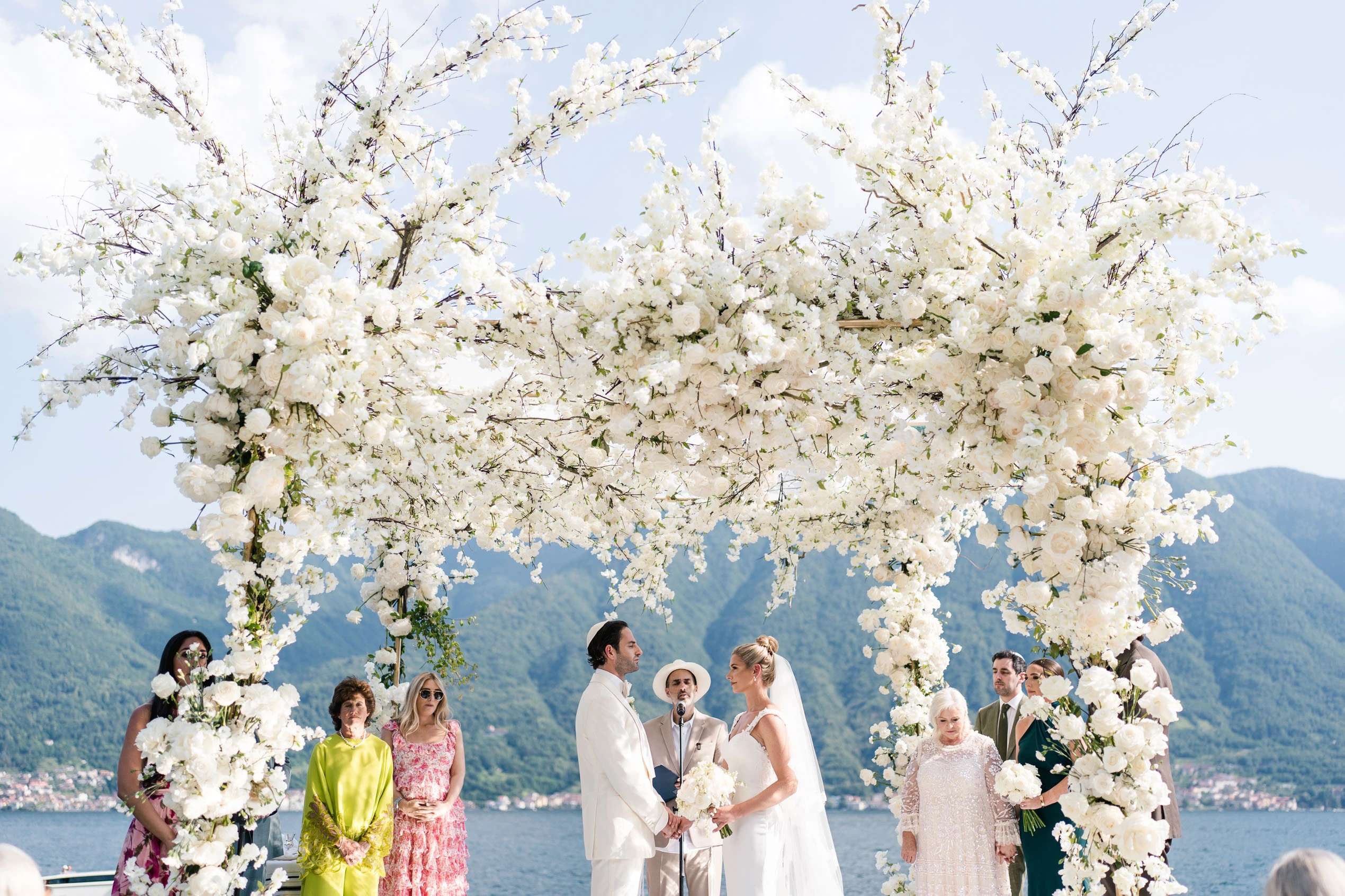 Cristiano Ostinelli - the Lake Como Wedding photographer