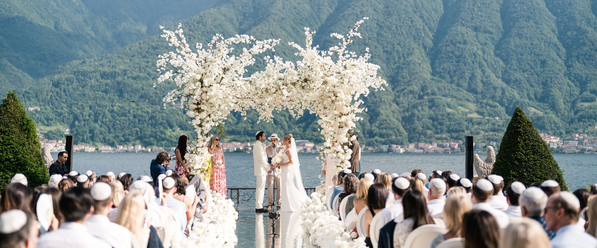Cristiano Ostinelli - the Lake Como Wedding photographer