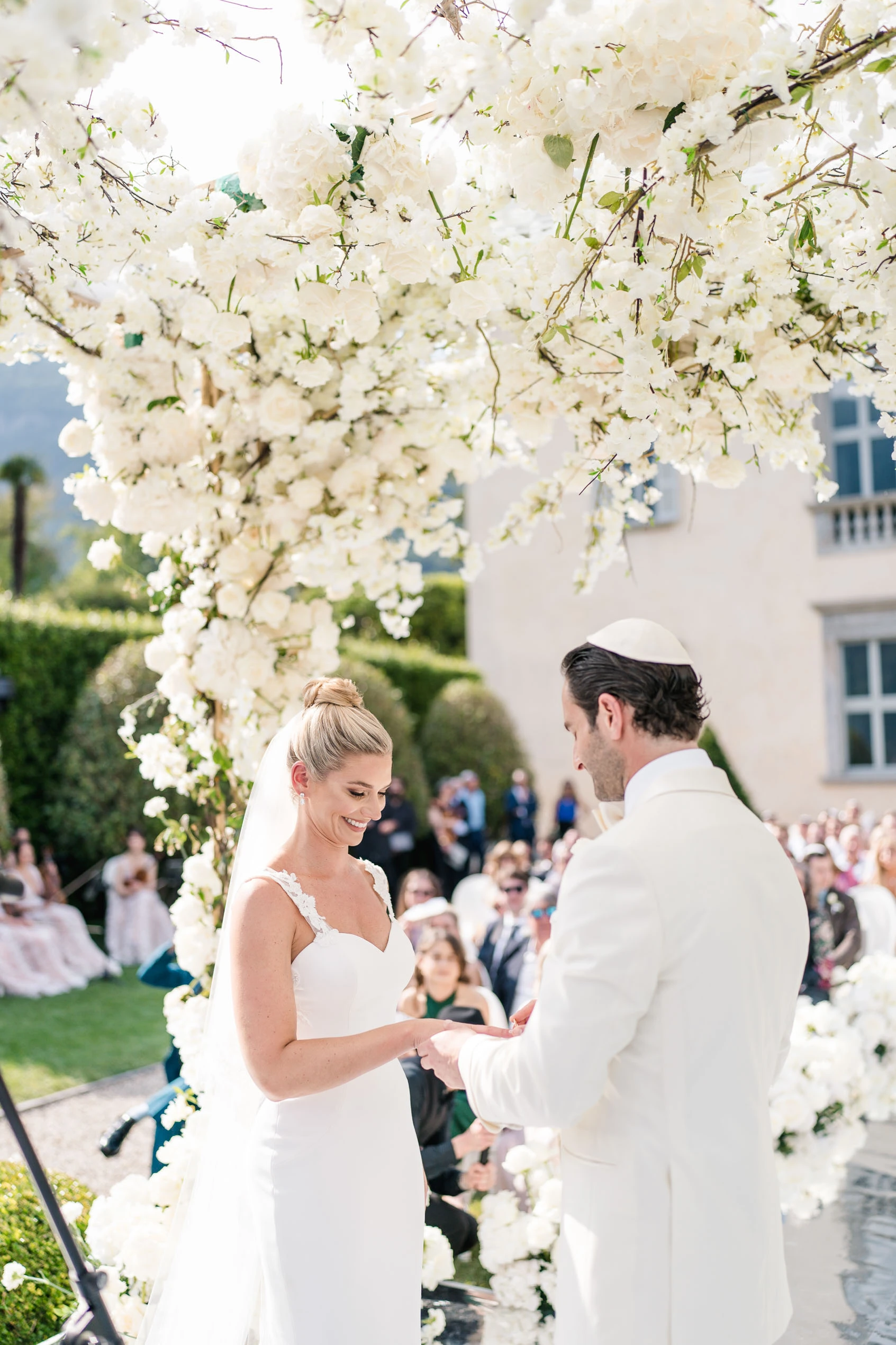 Cristiano Ostinelli - the Lake Como Wedding photographer