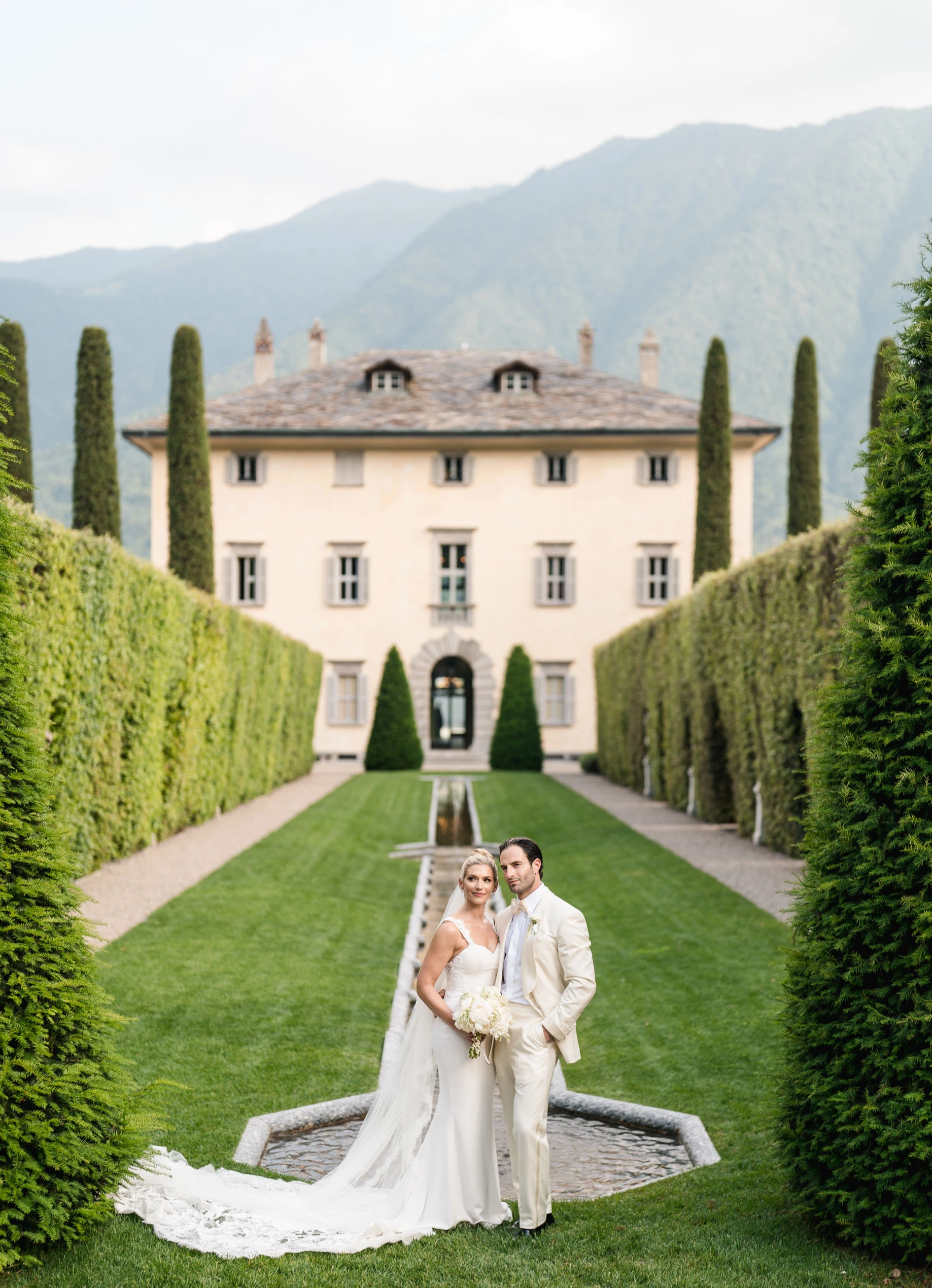Cristiano Ostinelli - the Lake Como Wedding photographer