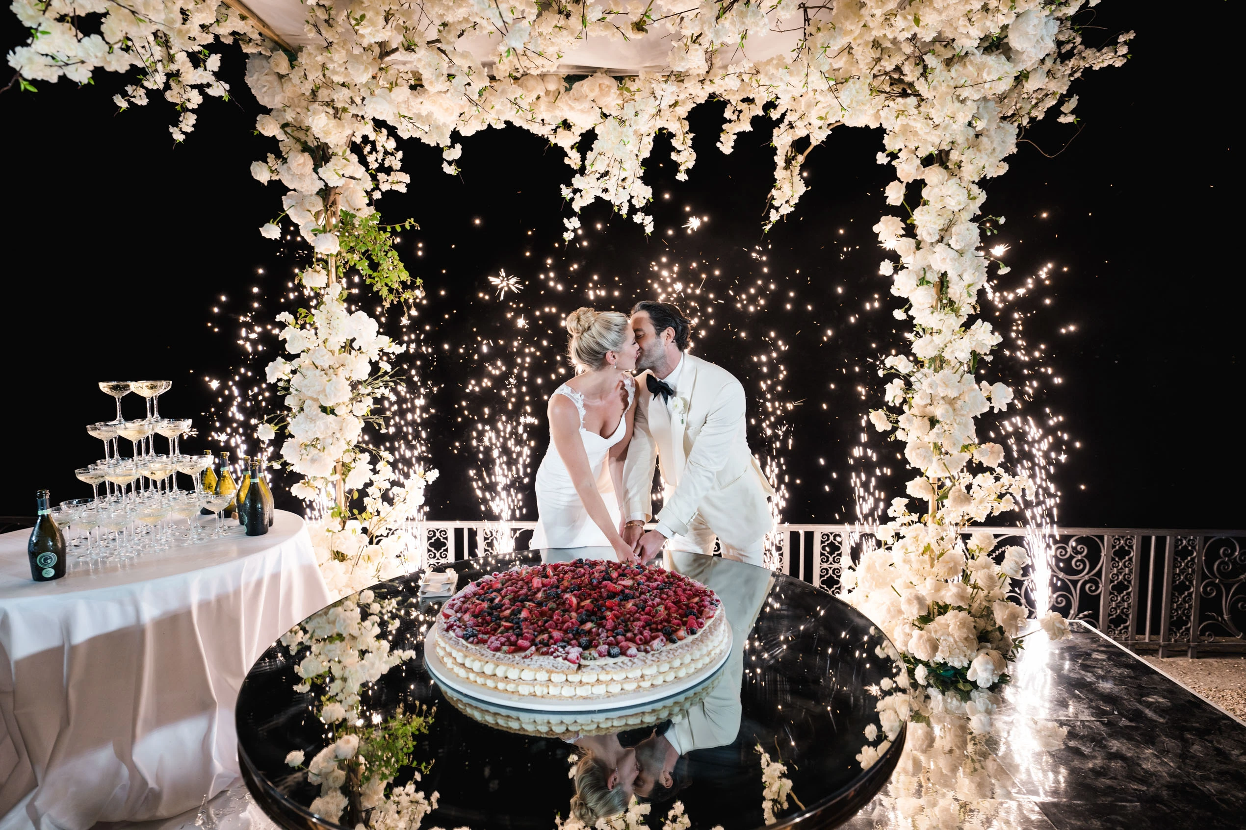 Cristiano Ostinelli - the Lake Como Wedding photographer