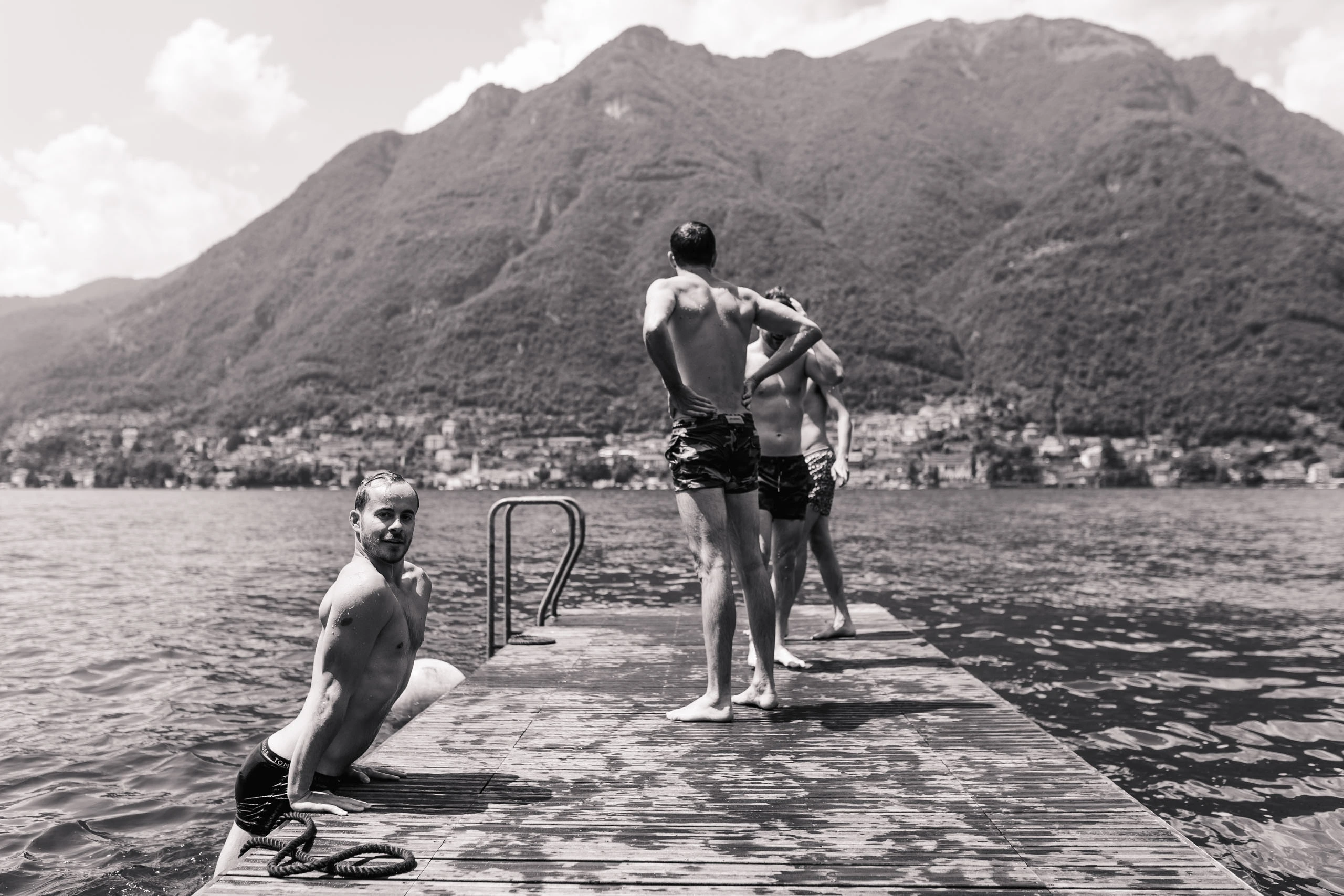 Cristiano Ostinelli - the Lake Como Wedding photographer