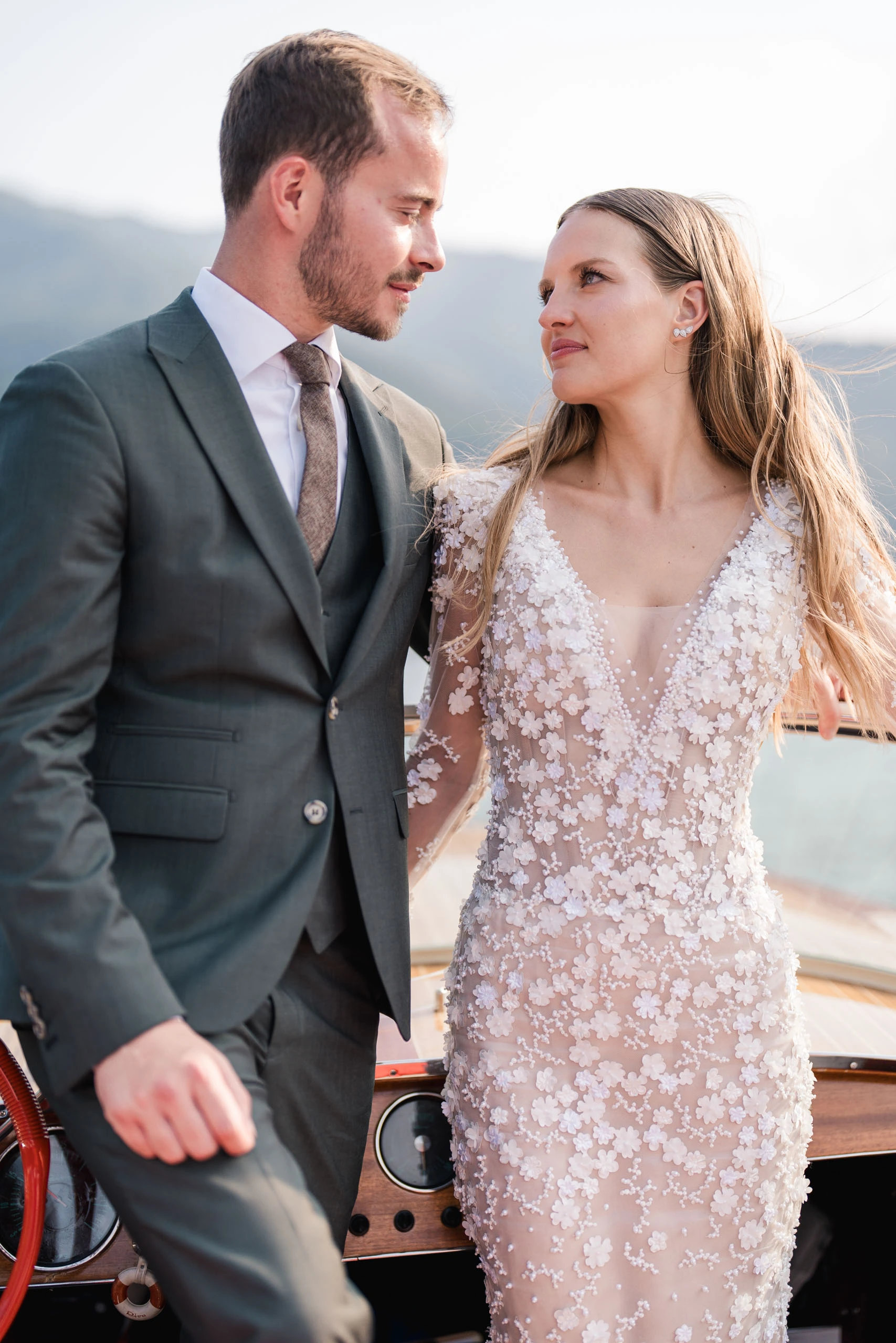 Cristiano Ostinelli - the Lake Como Wedding photographer