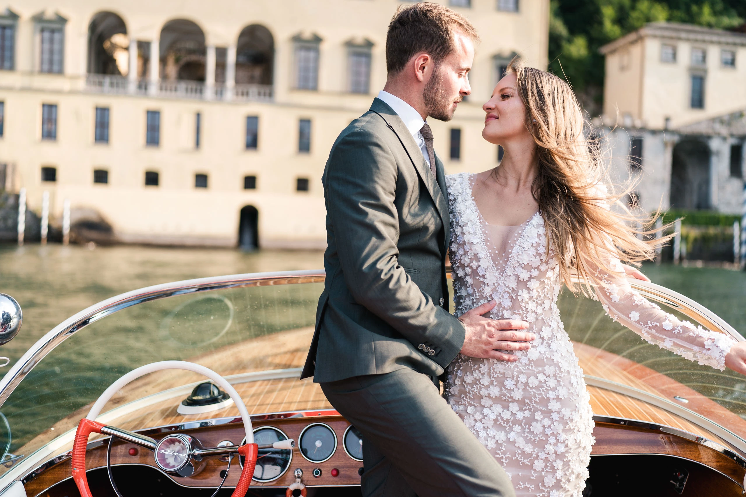 Cristiano Ostinelli - the Lake Como Wedding photographer