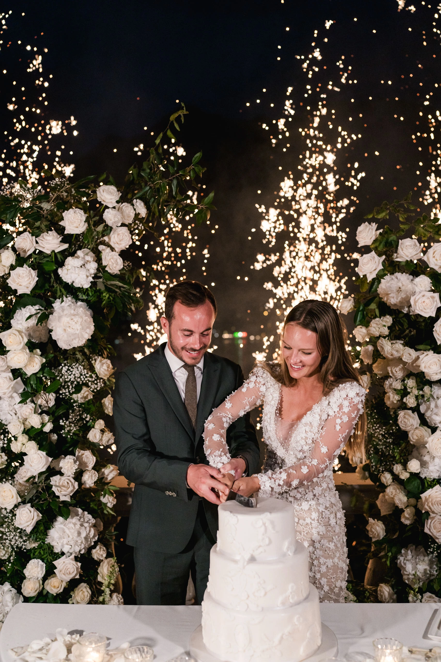 Cristiano Ostinelli - the Lake Como Wedding photographer