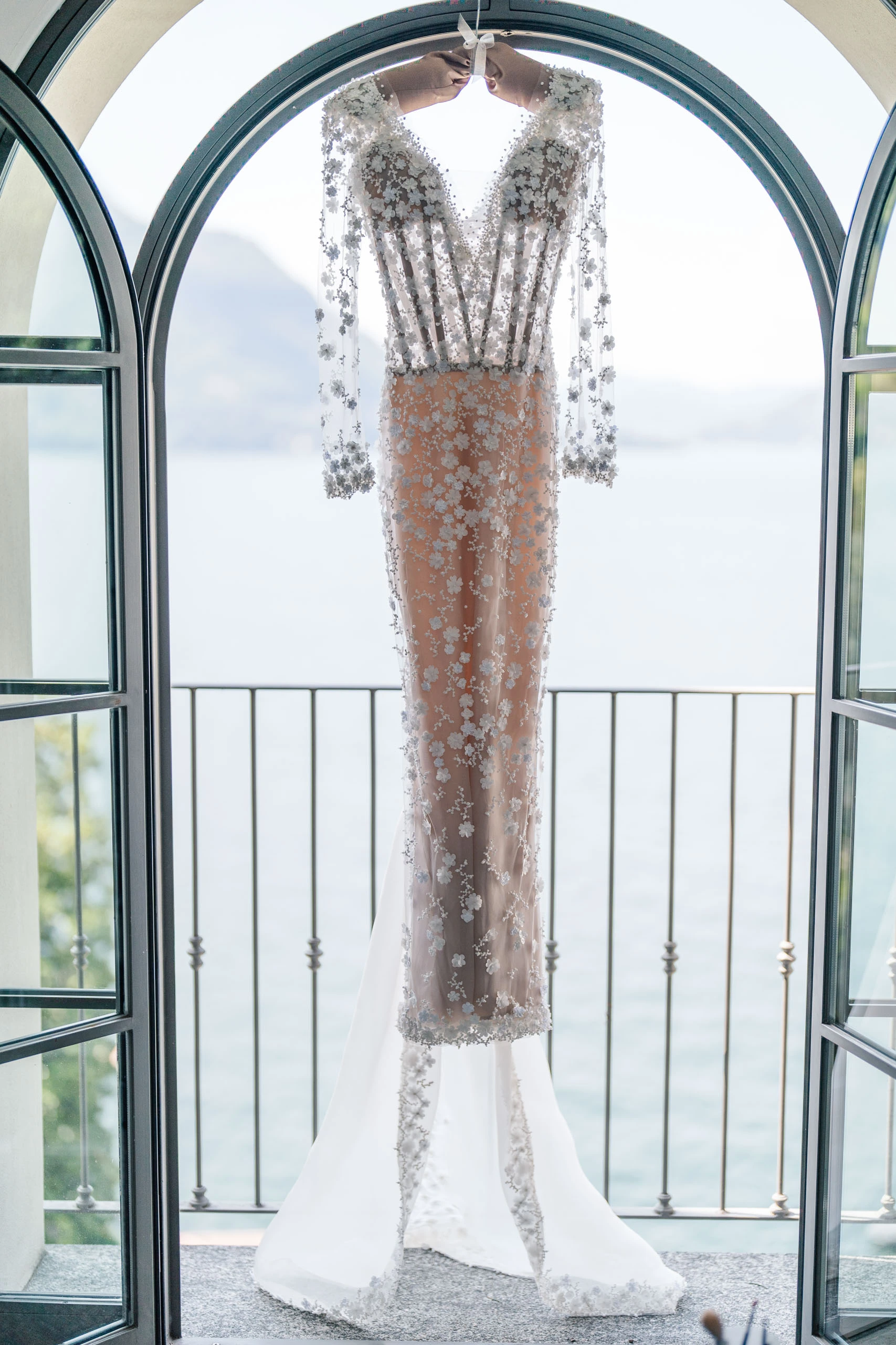 Cristiano Ostinelli - the Lake Como Wedding photographer