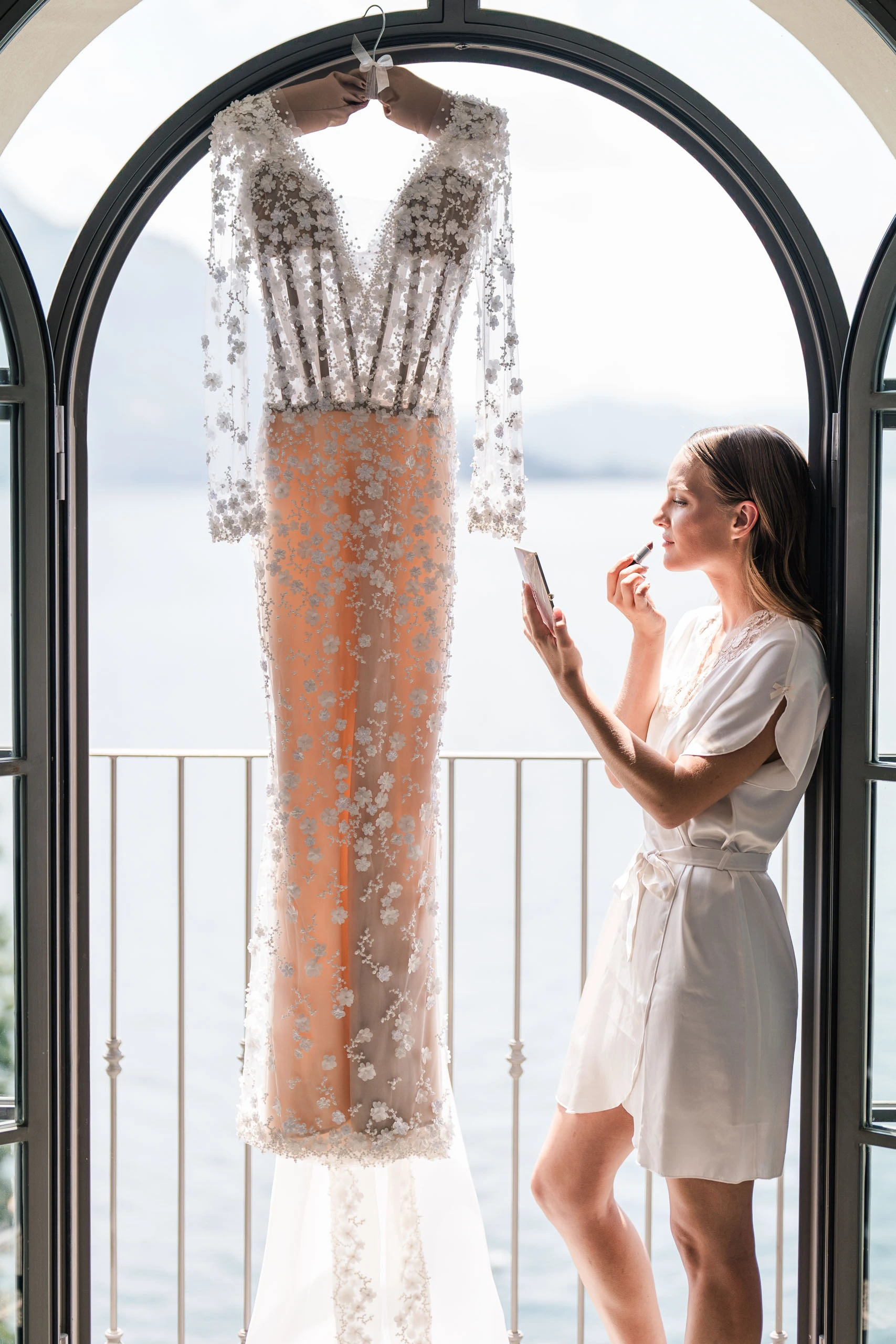 Cristiano Ostinelli - the Lake Como Wedding photographer