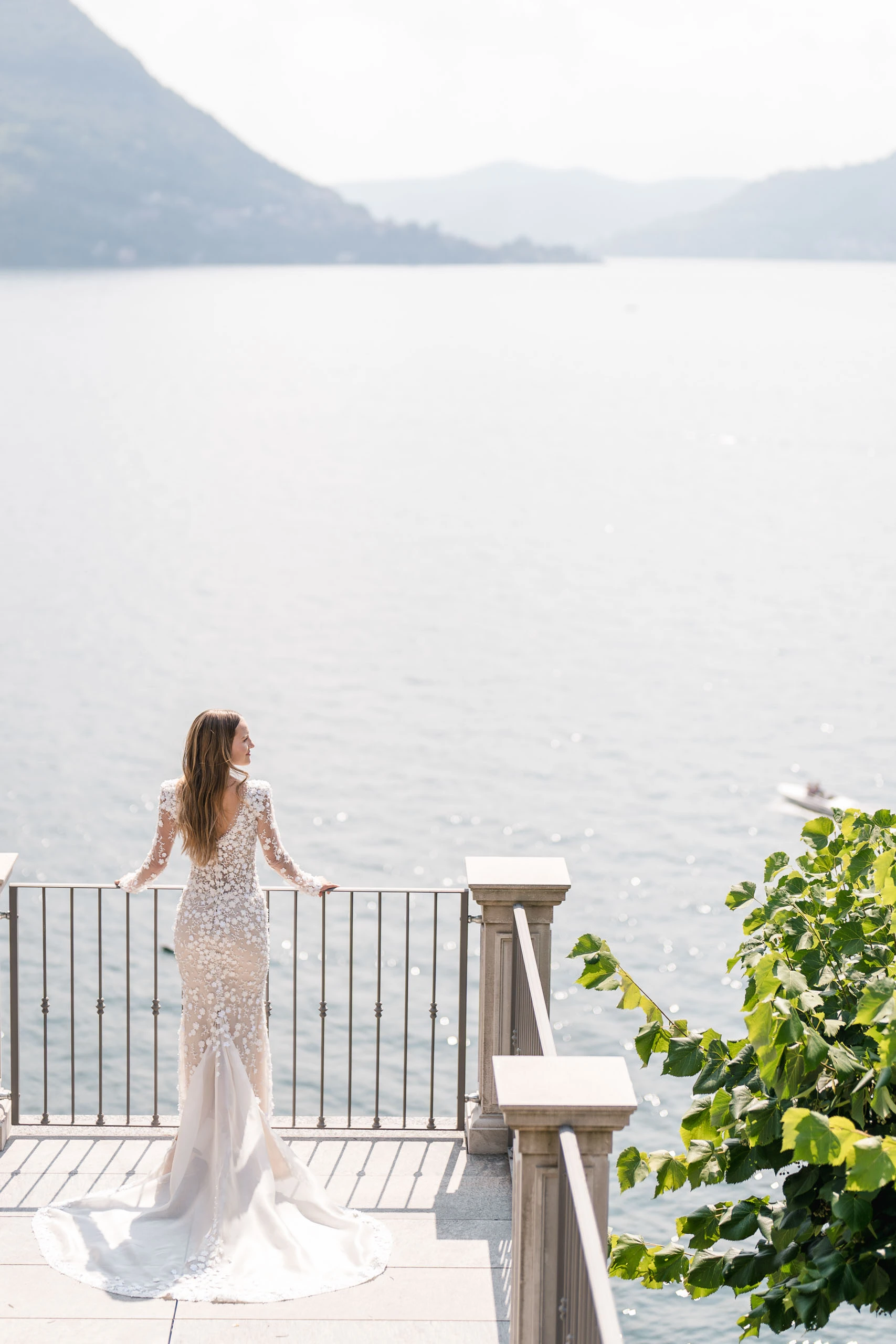 Cristiano Ostinelli - the Lake Como Wedding photographer