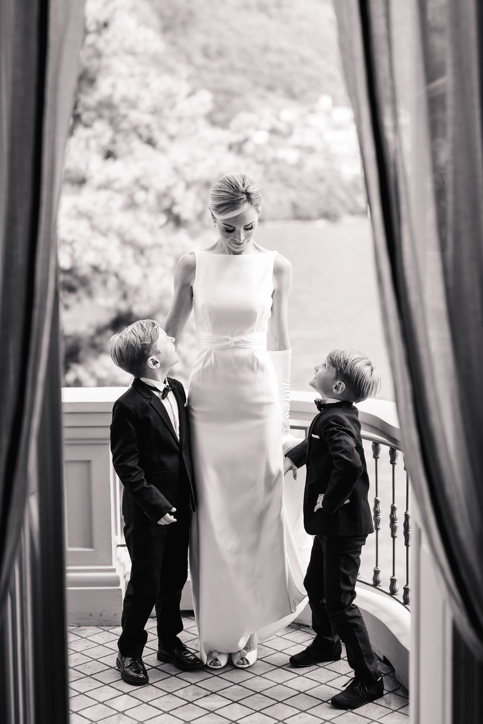 Cristiano Ostinelli - the Lake Como Wedding photographer