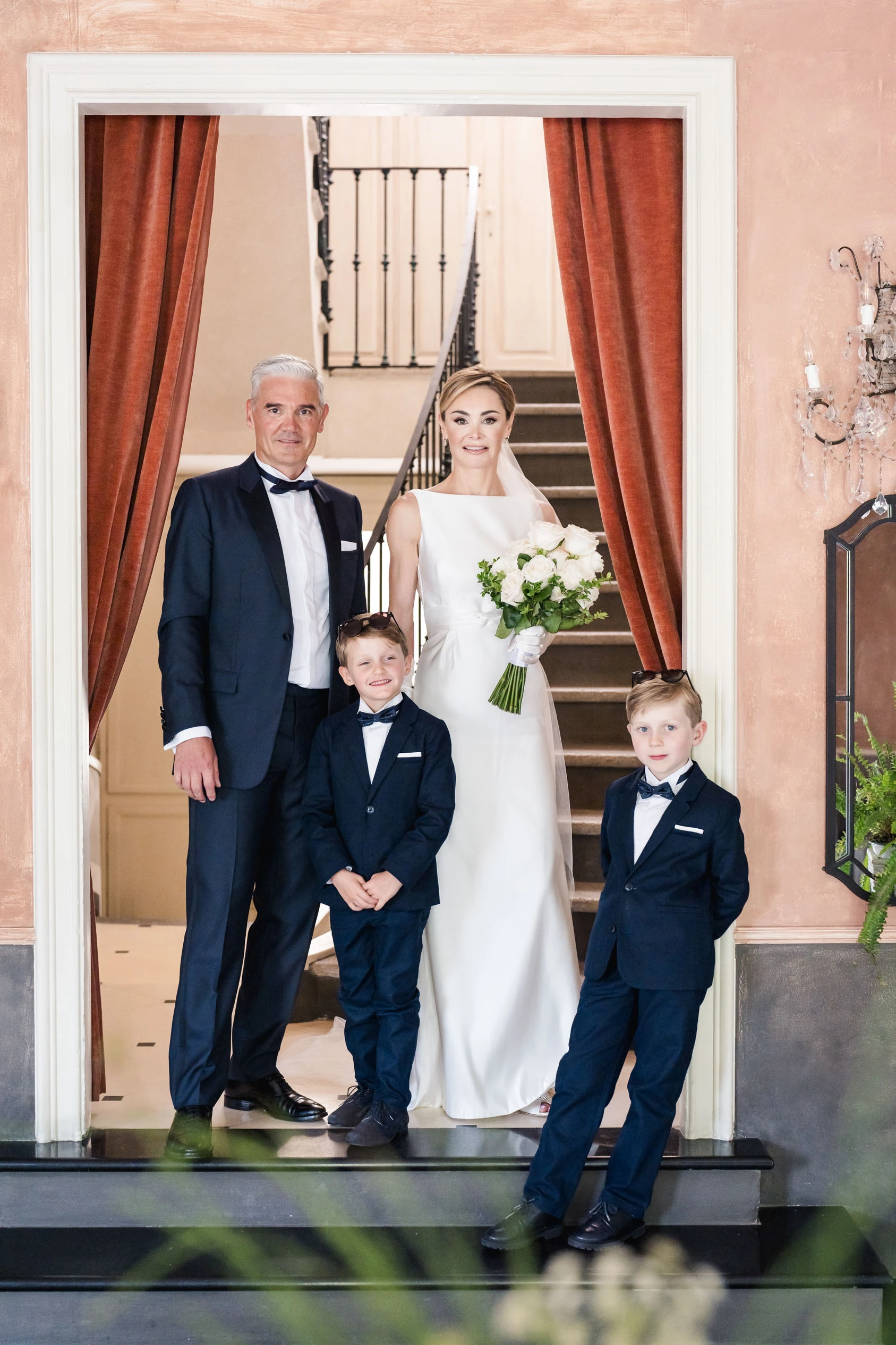 Cristiano Ostinelli - the Lake Como Wedding photographer