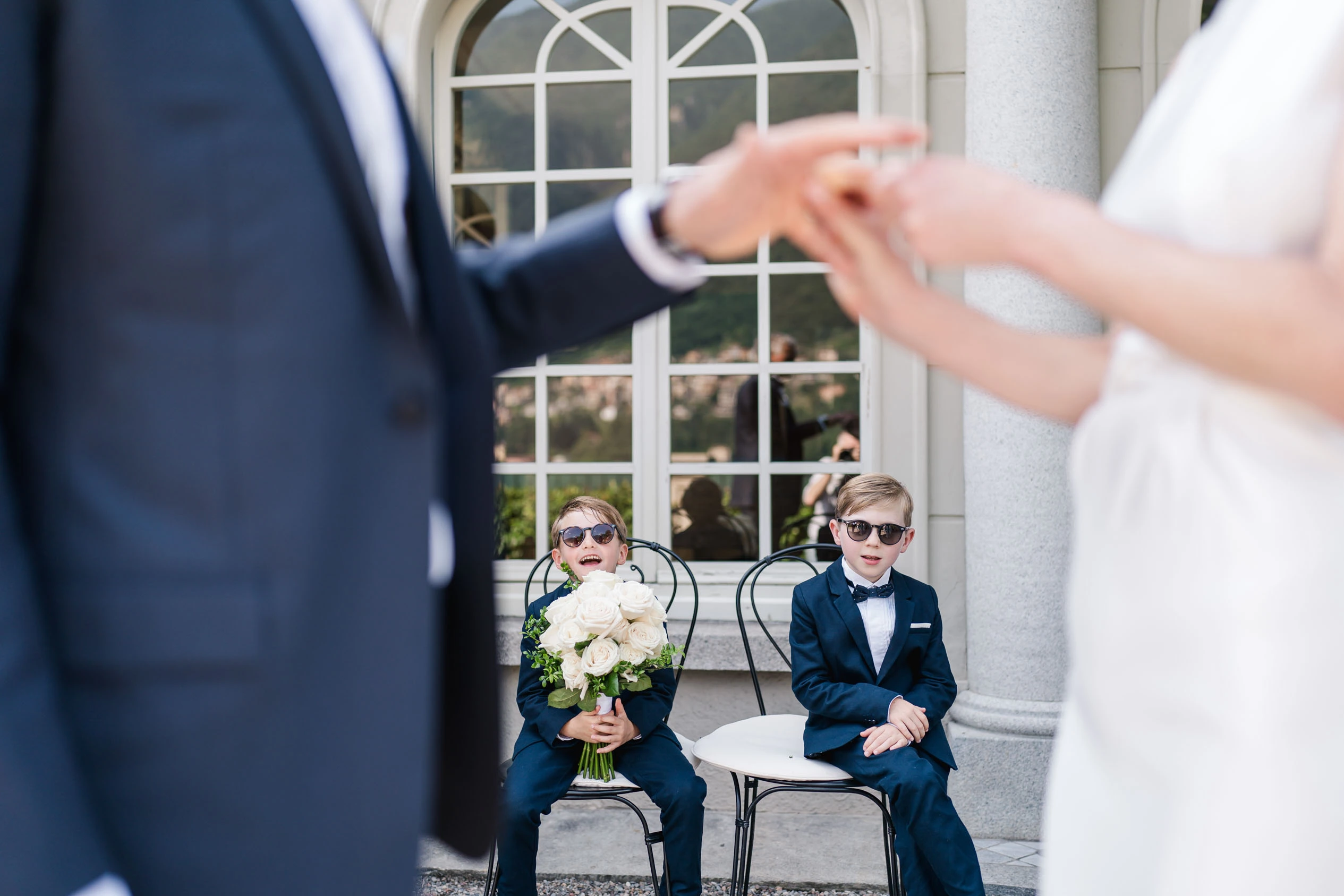 Cristiano Ostinelli - the Lake Como Wedding photographer