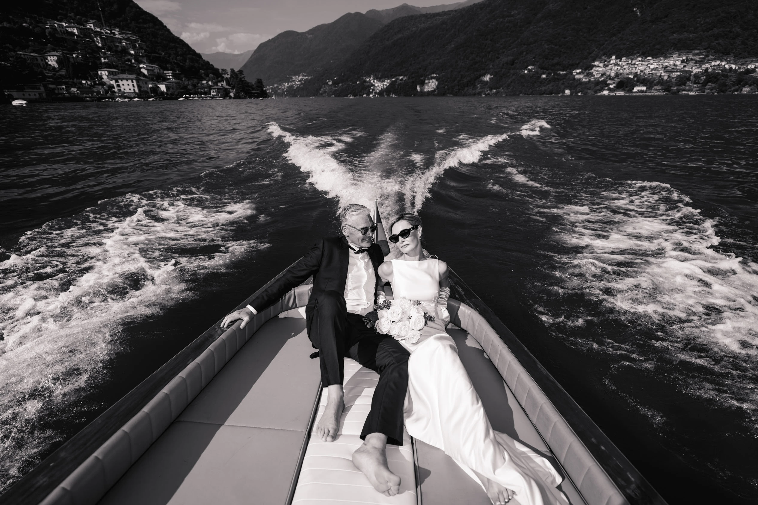 Cristiano Ostinelli - the Lake Como Wedding photographer