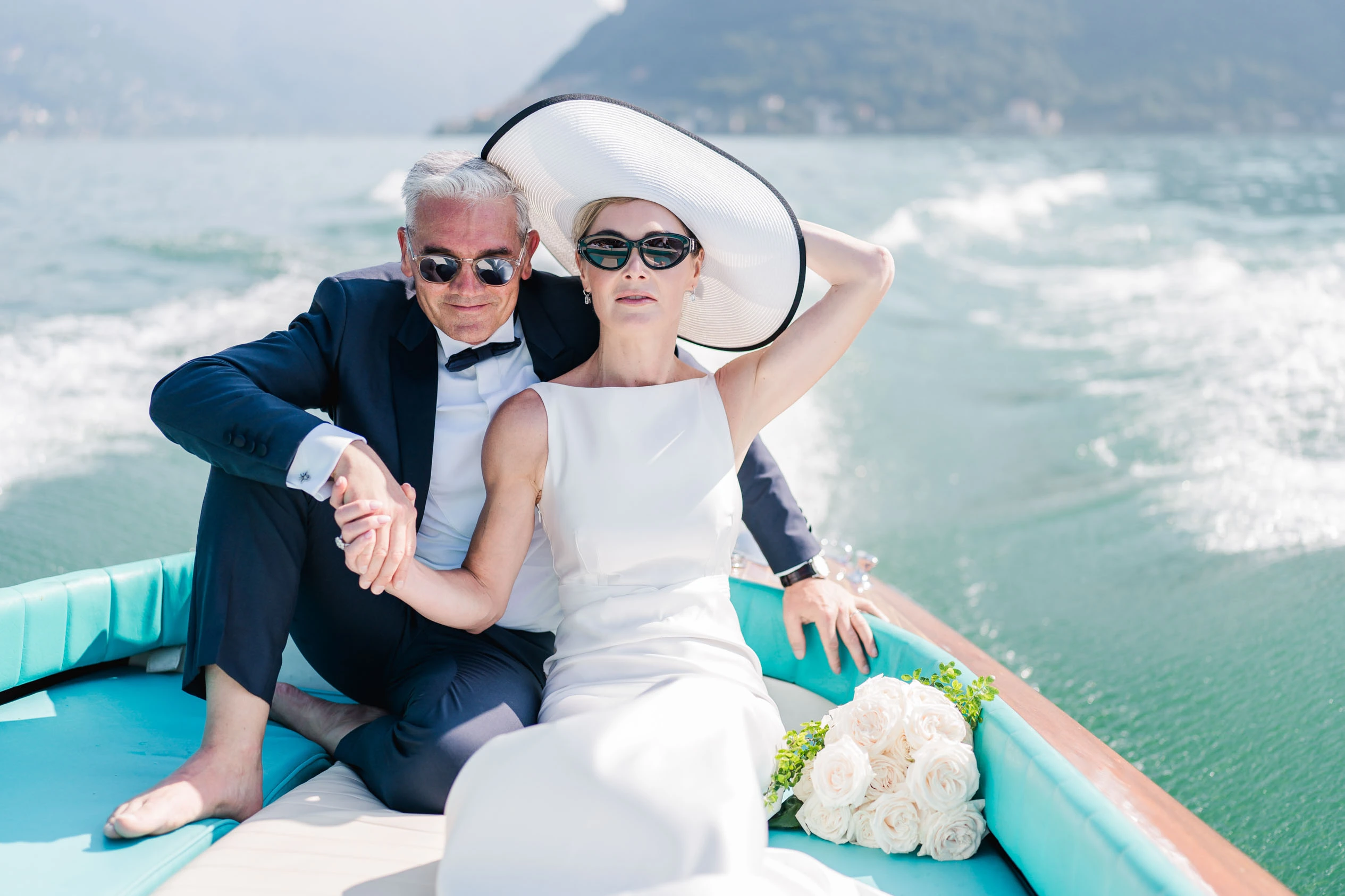 Cristiano Ostinelli - the Lake Como Wedding photographer