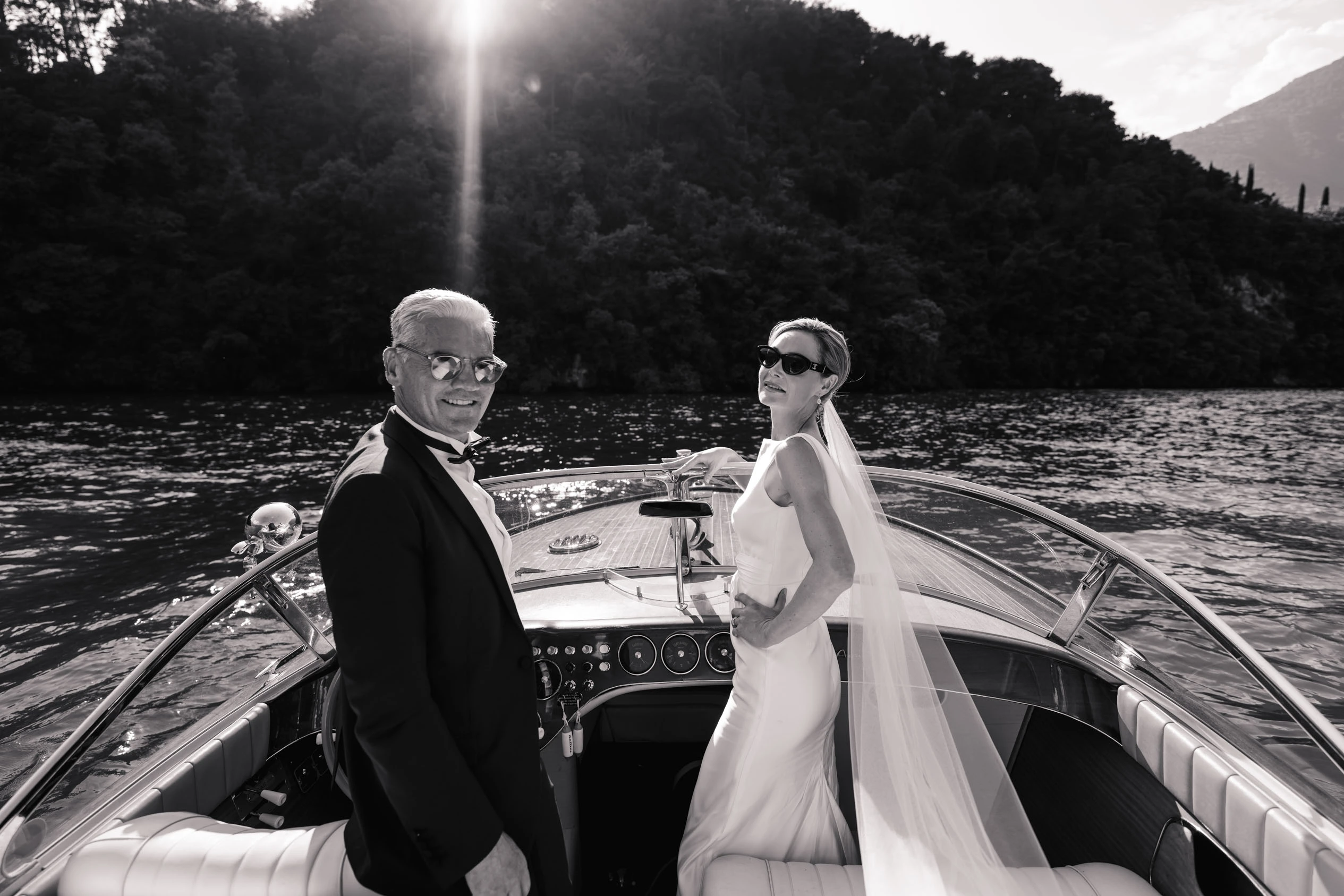 Cristiano Ostinelli - the Lake Como Wedding photographer