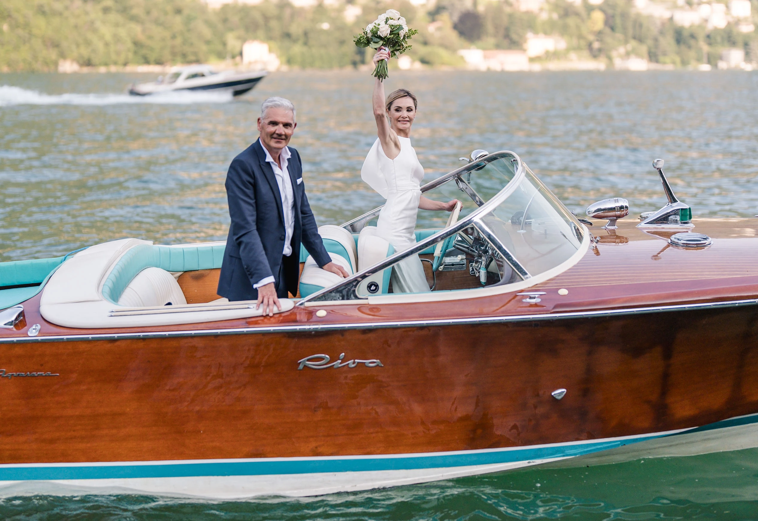 Cristiano Ostinelli - the Lake Como Wedding photographer