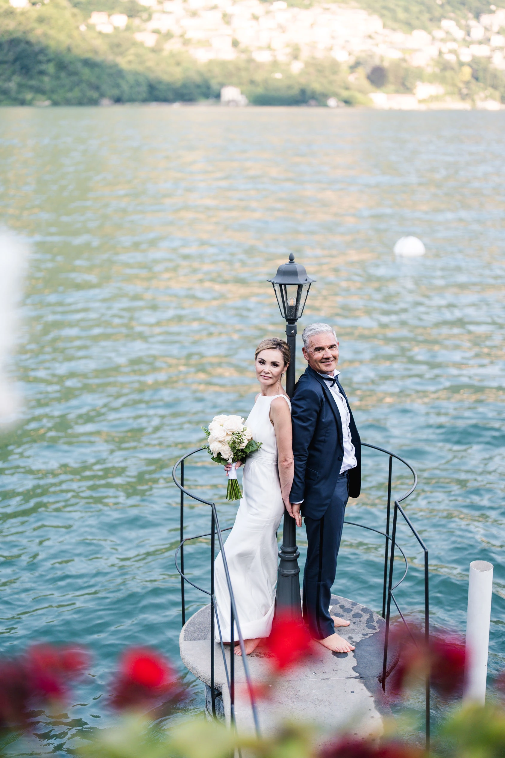 Cristiano Ostinelli - the Lake Como Wedding photographer