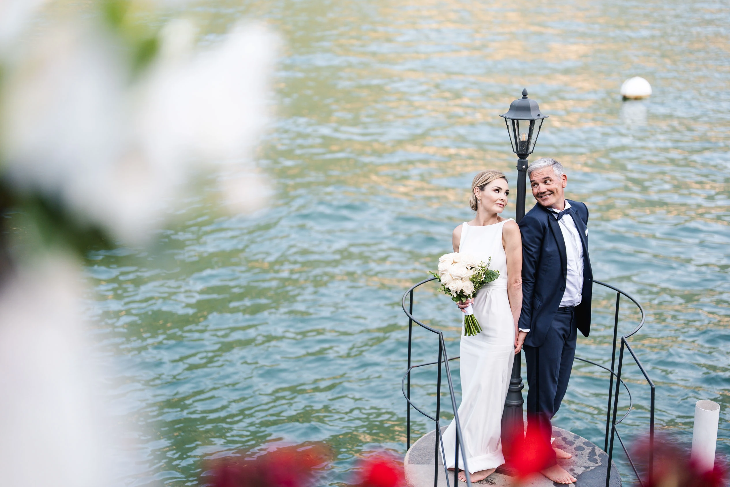 Cristiano Ostinelli - the Lake Como Wedding photographer
