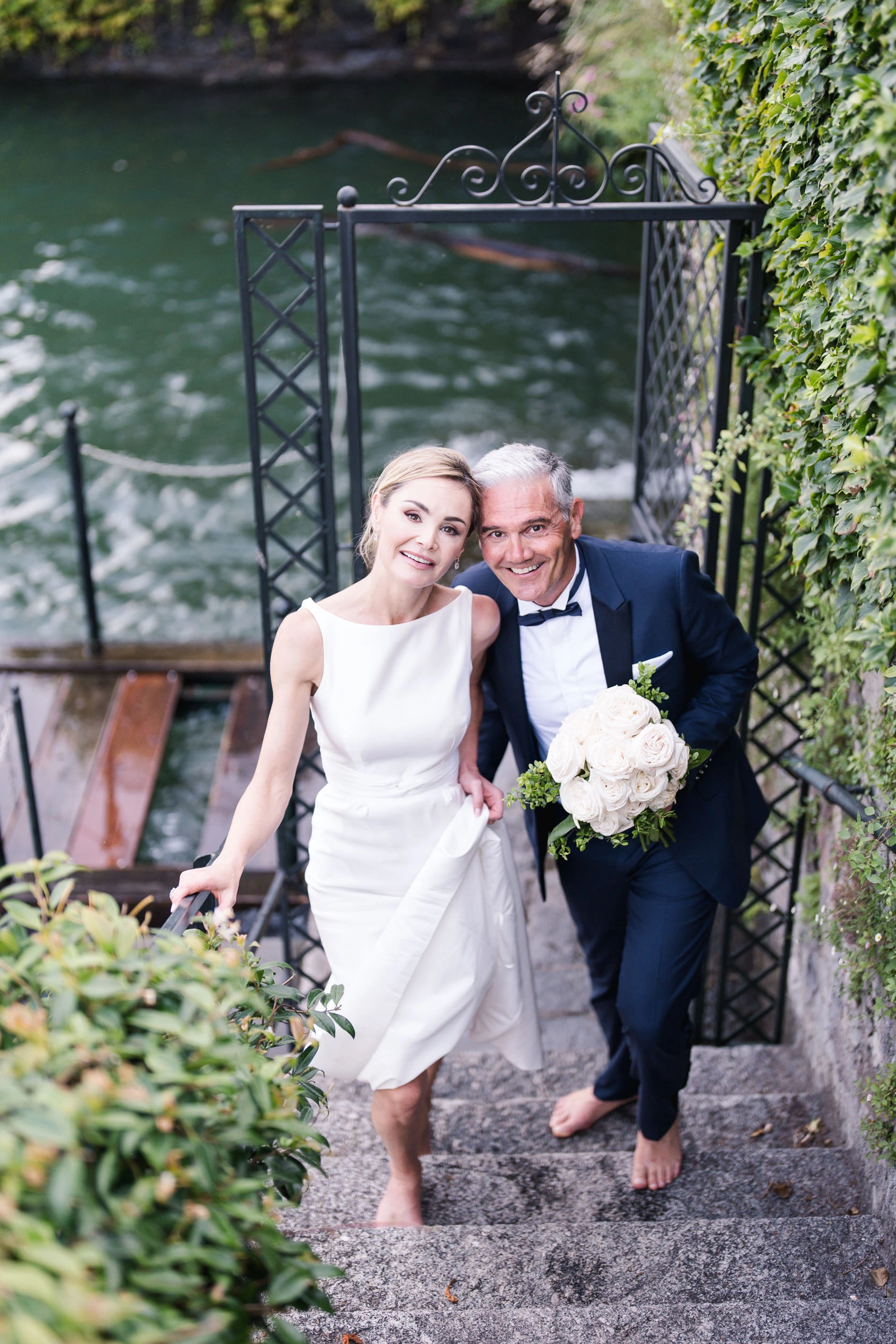 Cristiano Ostinelli - the Lake Como Wedding photographer