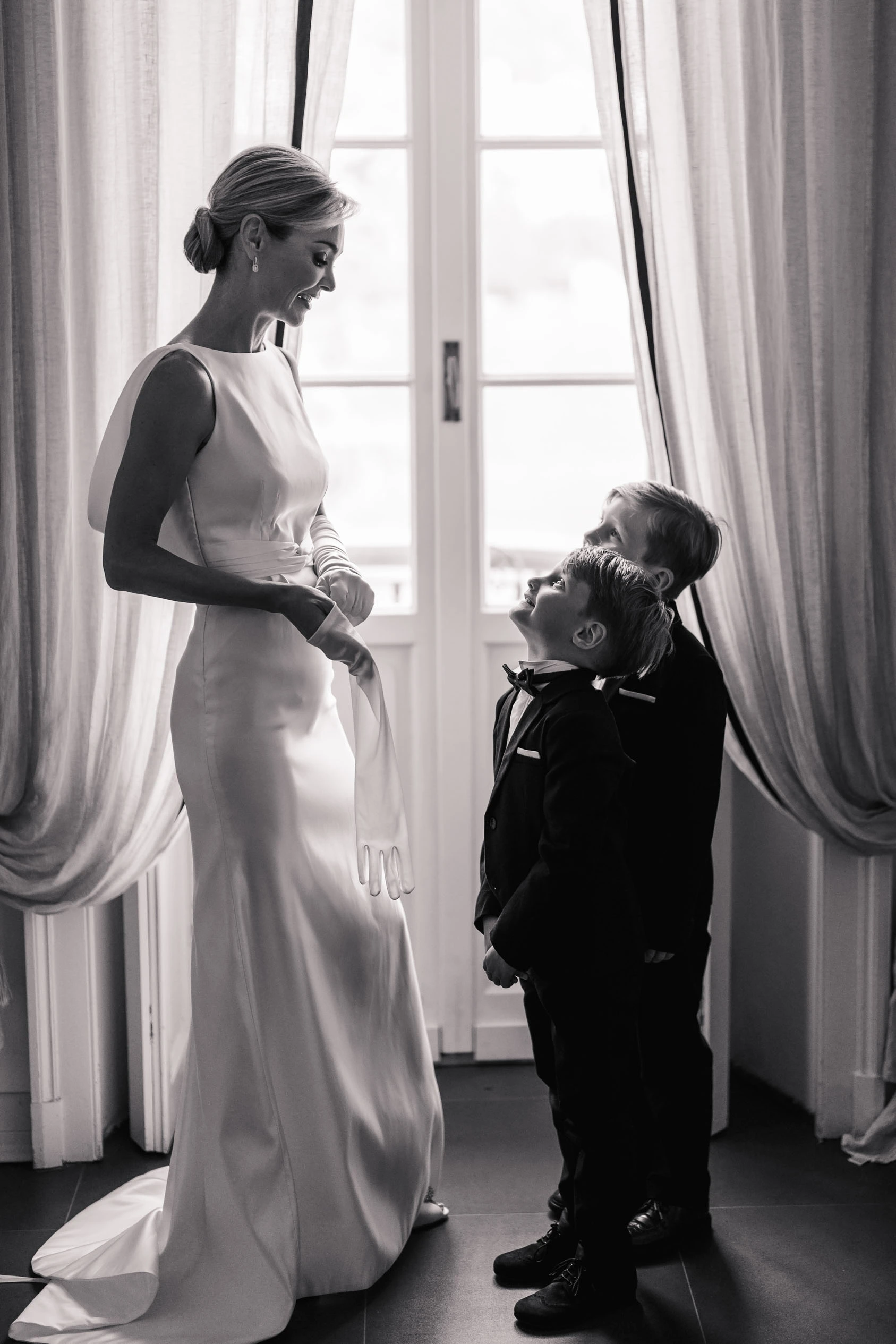 Cristiano Ostinelli - the Lake Como Wedding photographer