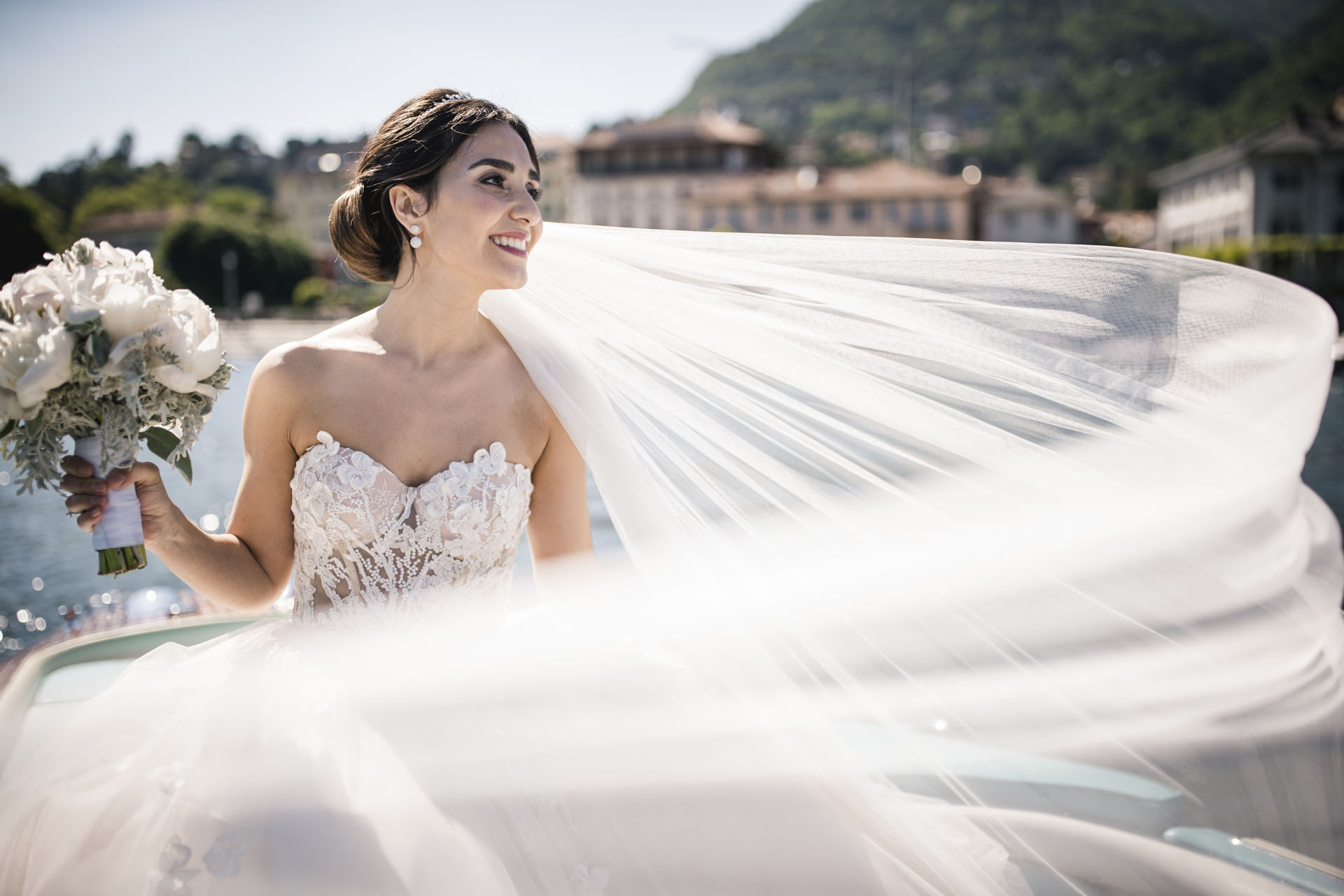 Cristiano Ostinelli - the Lake Como Wedding photographer