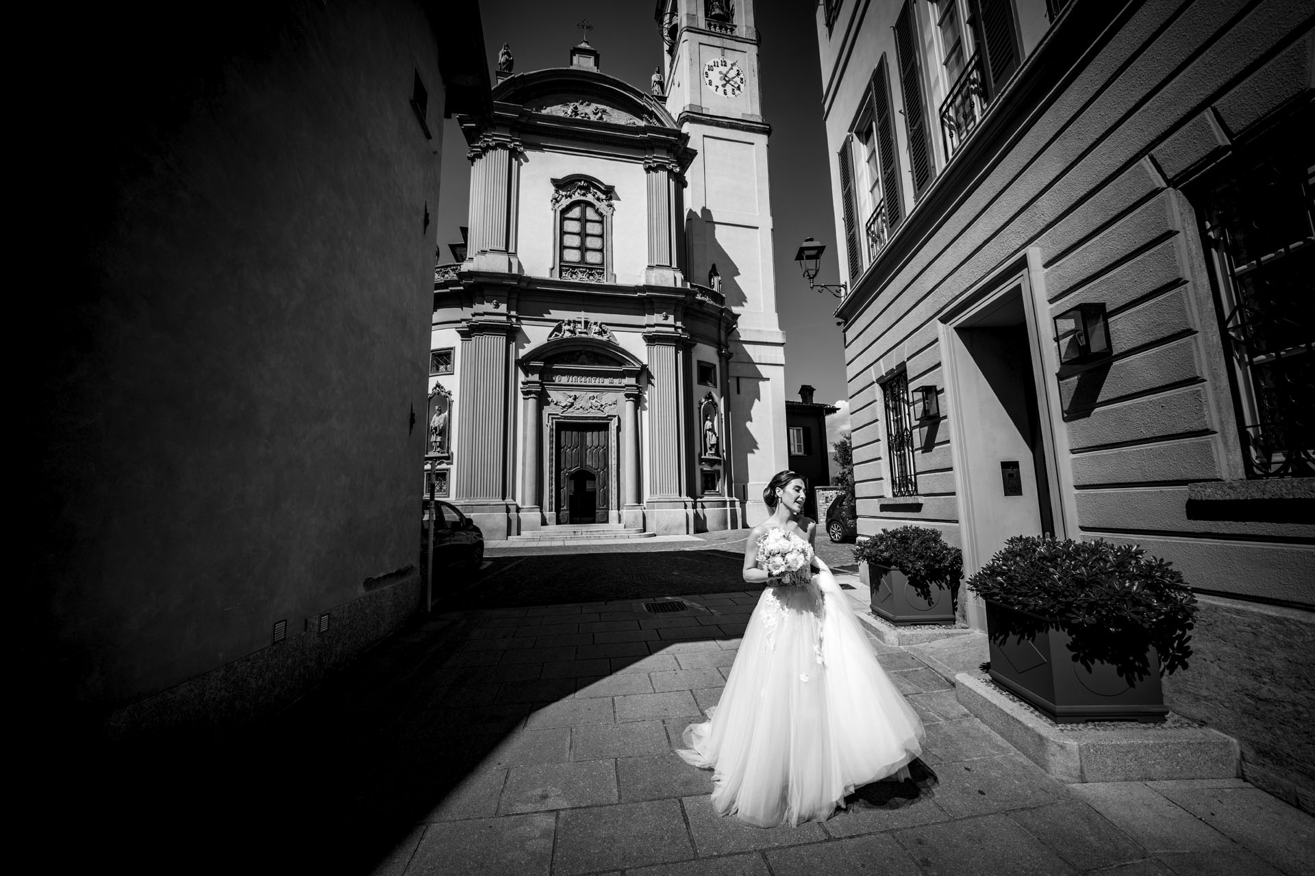 Cristiano Ostinelli - the Lake Como Wedding photographer